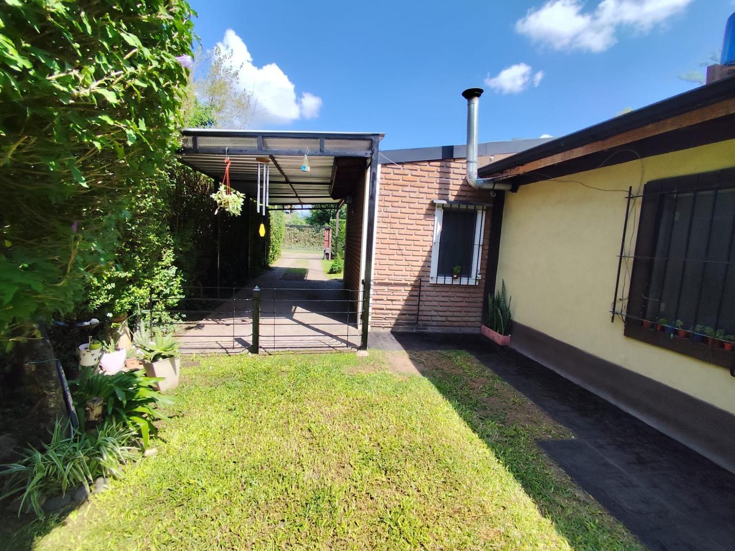 Casa en Venta de 2 dormitorios