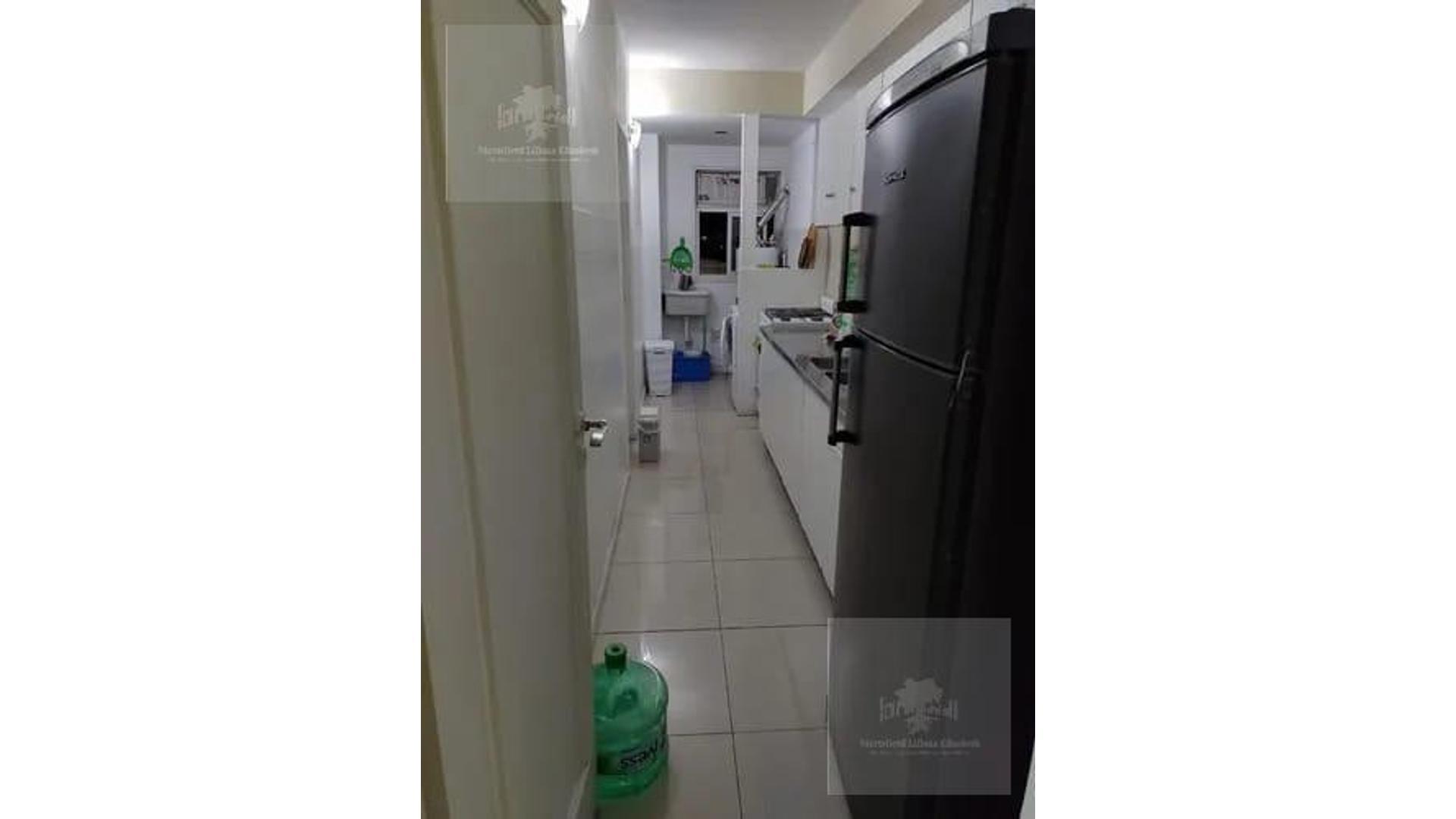 Departamento 4 ambientes con 1 baño