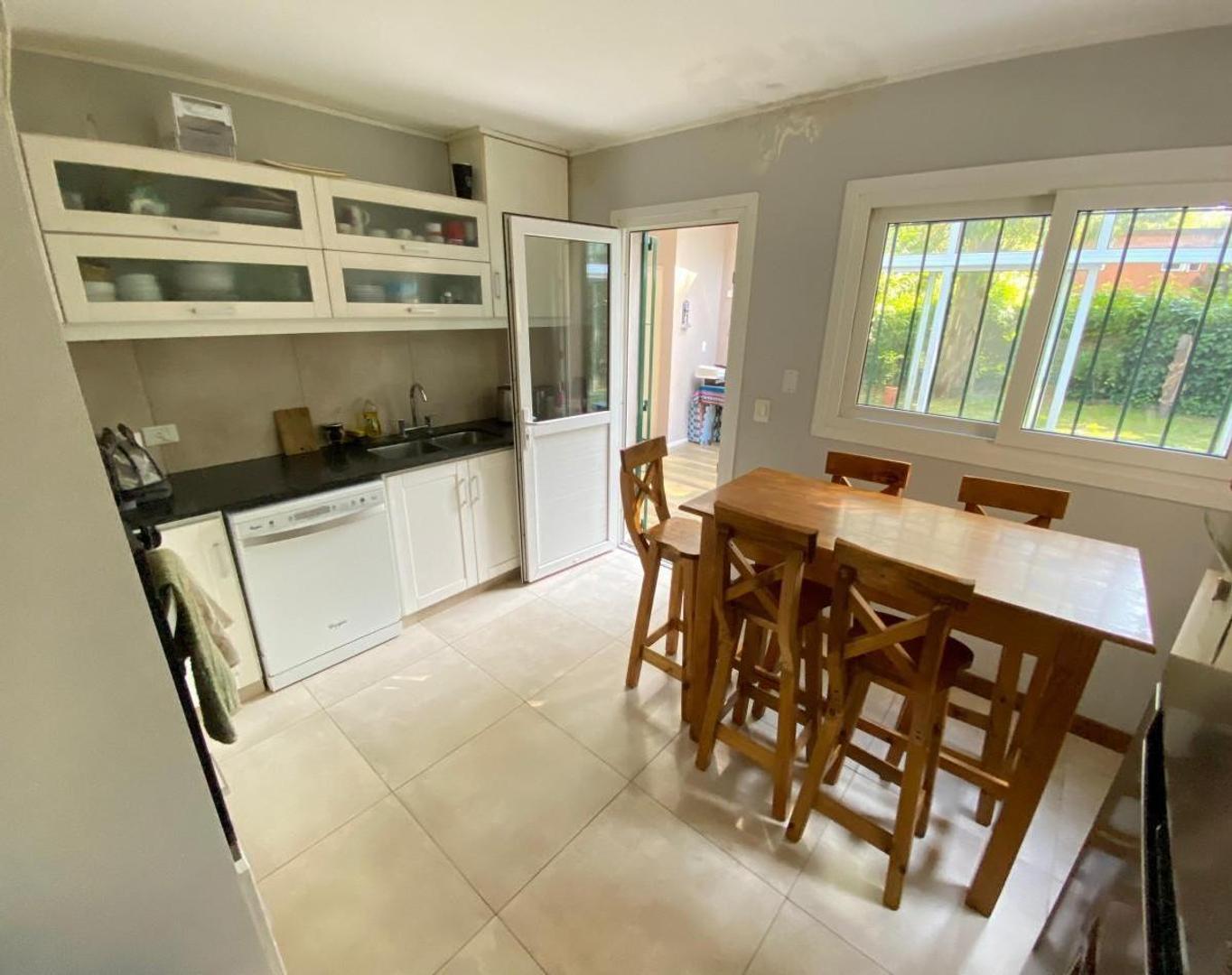 Casa en alquiler temporario en Bosque Peralta Ramos