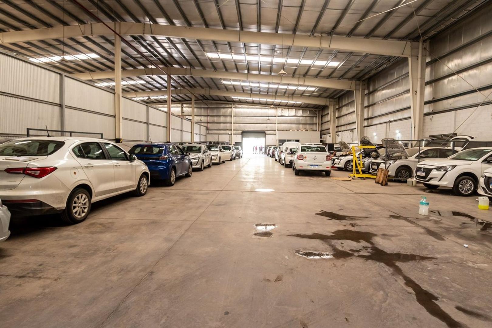 Galpon en Venta 15 años