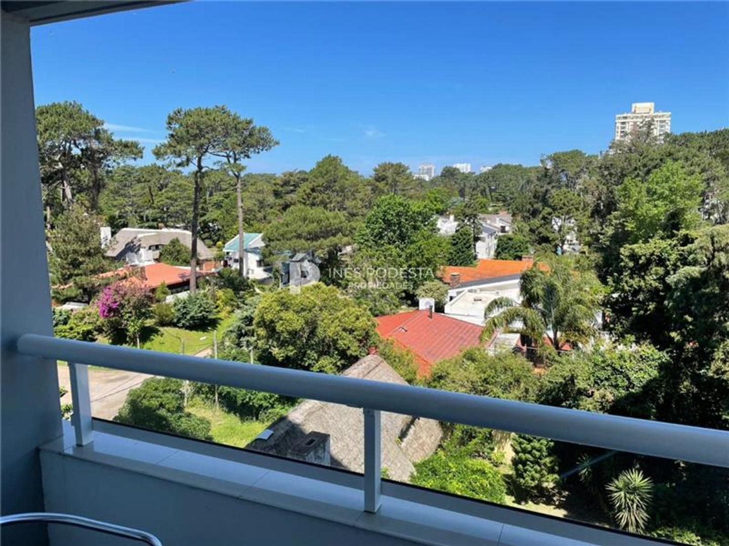 DEPARTAMENTO 2 AMBIENTES - ROOSEVELT, PUNTA DEL ESTE