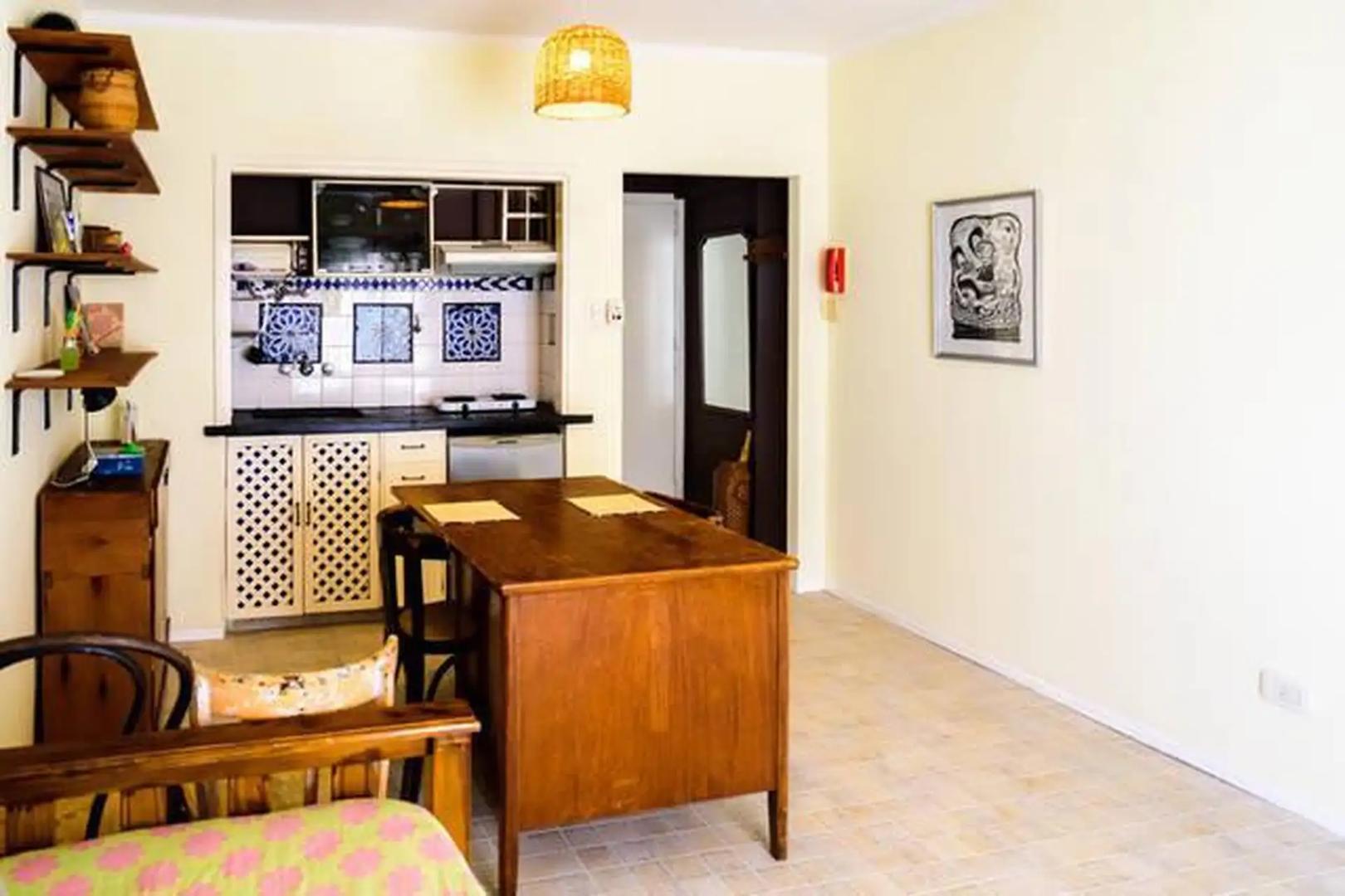 Departamento en alquiler temporario