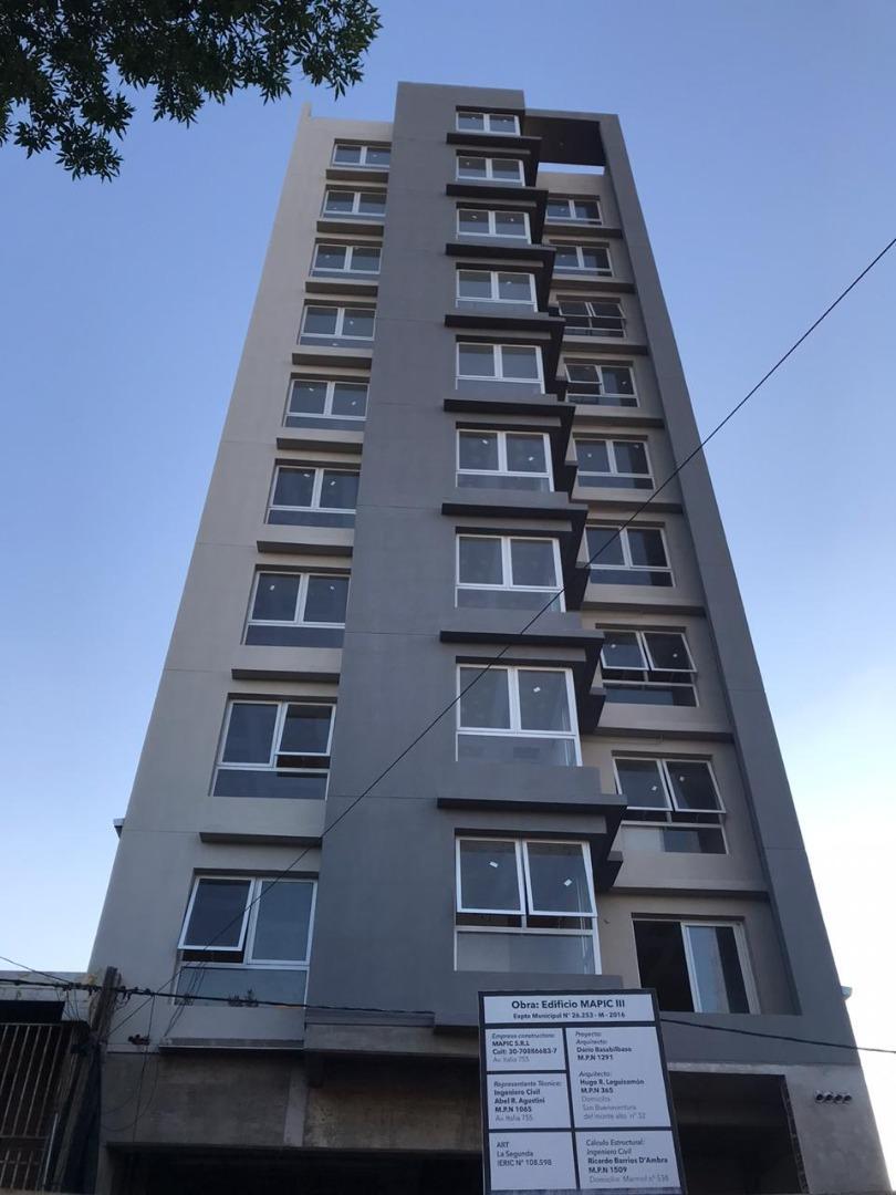 SE VENDE: EDIFICIO MAPIC III. SAAVEDRA 766