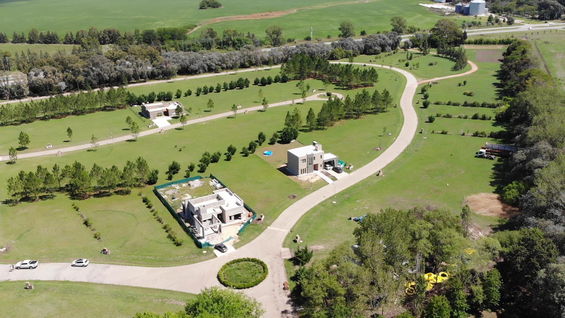BARRIO CERRADO EL CARDAL II DE LOS CARDALES LOTE 55
