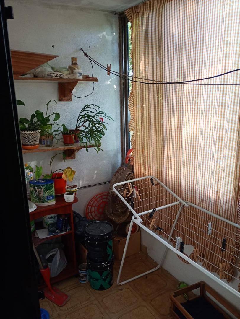 Departamento 4 ambientes con 1 baño