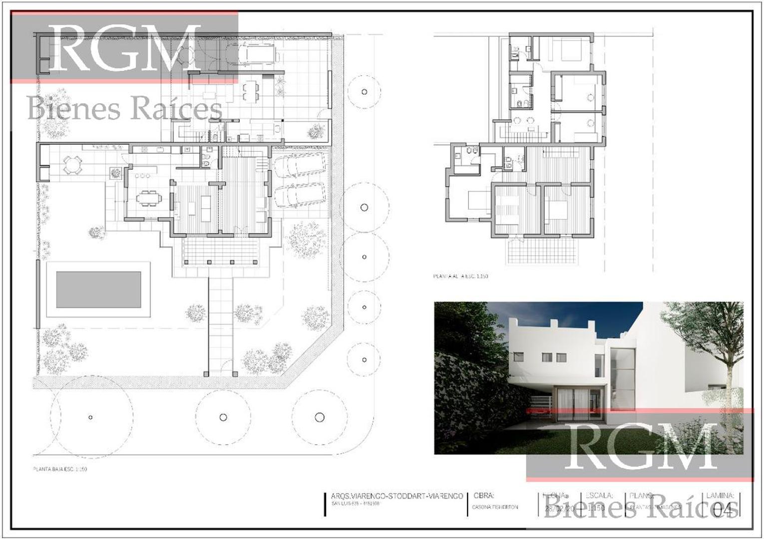 Casa en Venta de 3 dormitorios