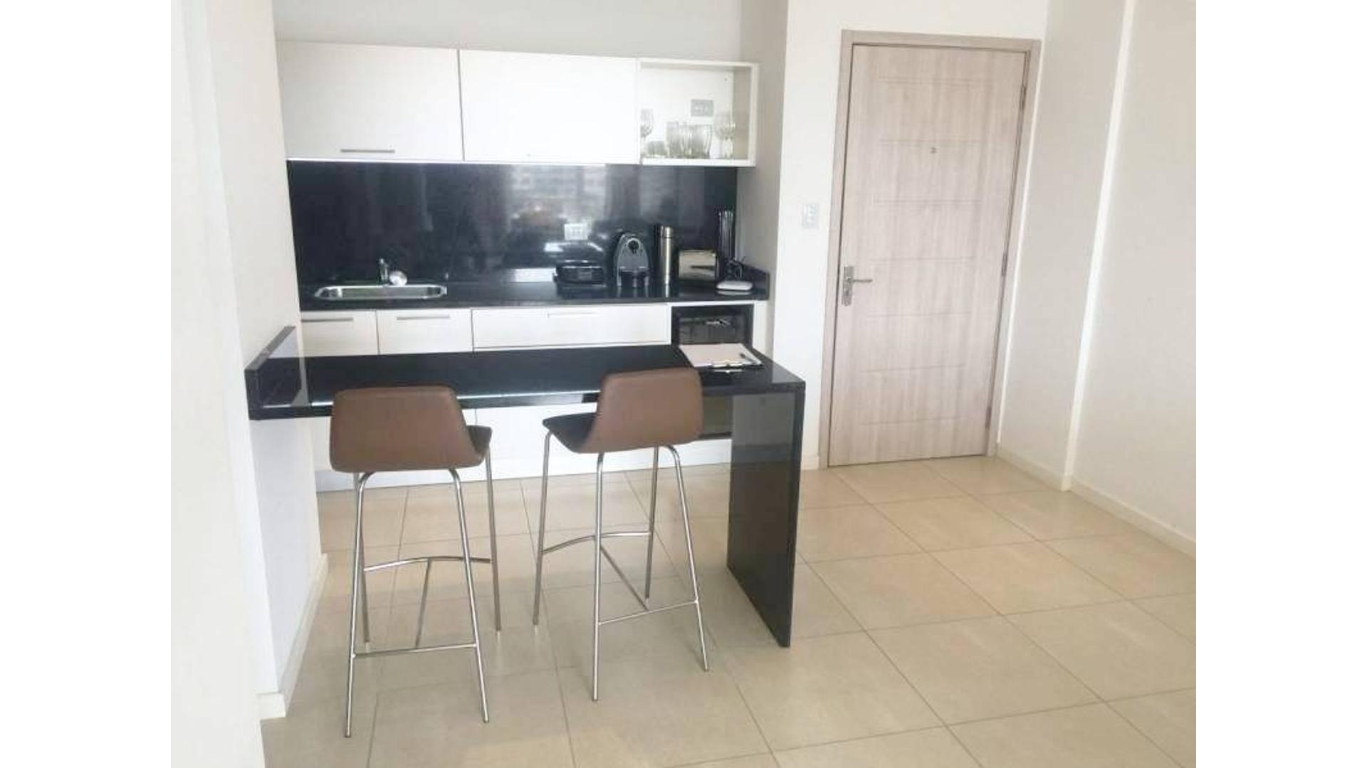 Departamento en Venta con 1 cocheras