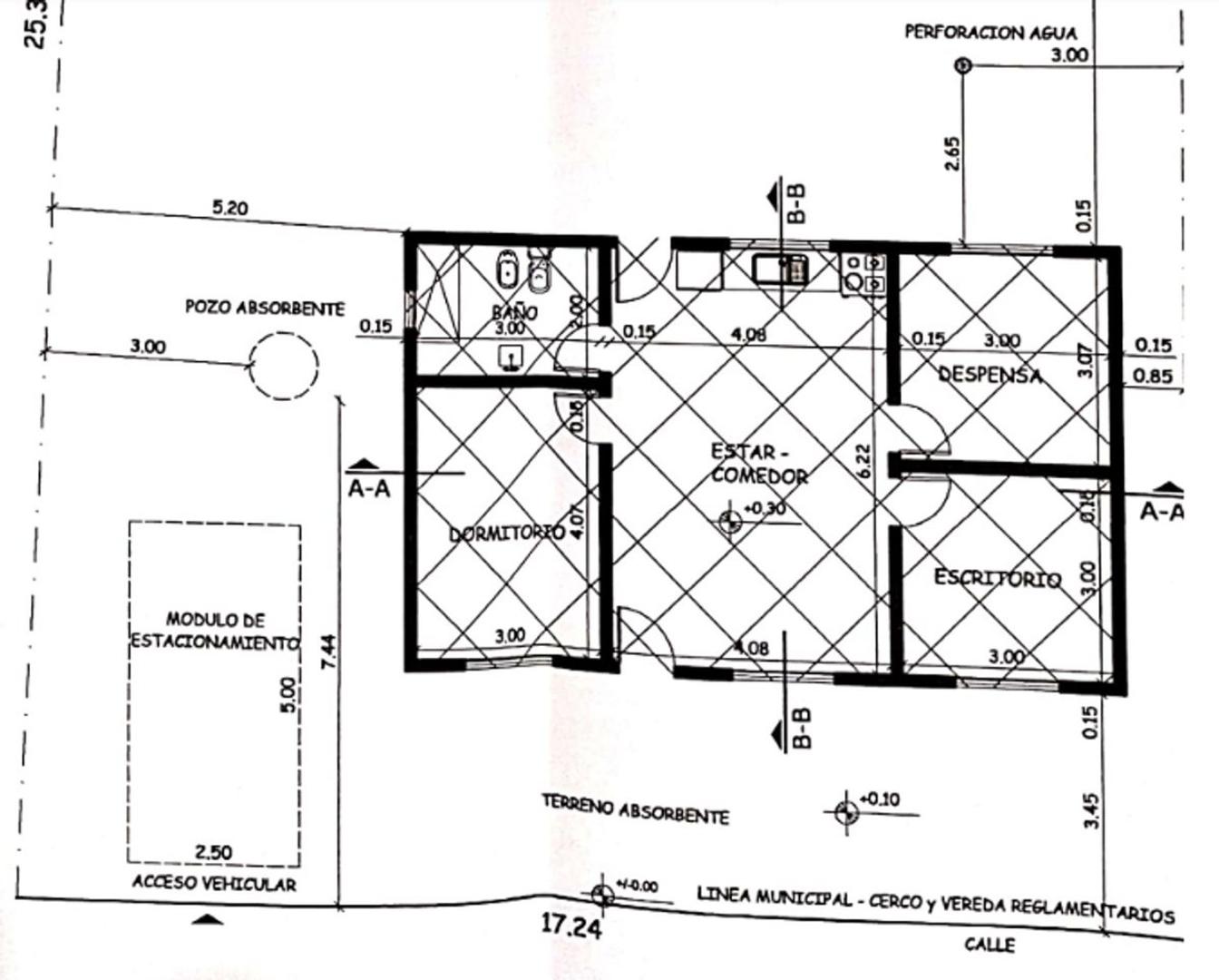 Ruta Provincial 25 100