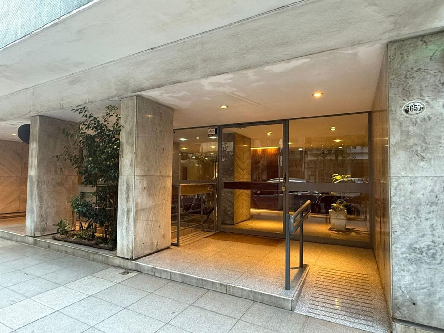 Departamento en Venta en Palermo, USD 245.000