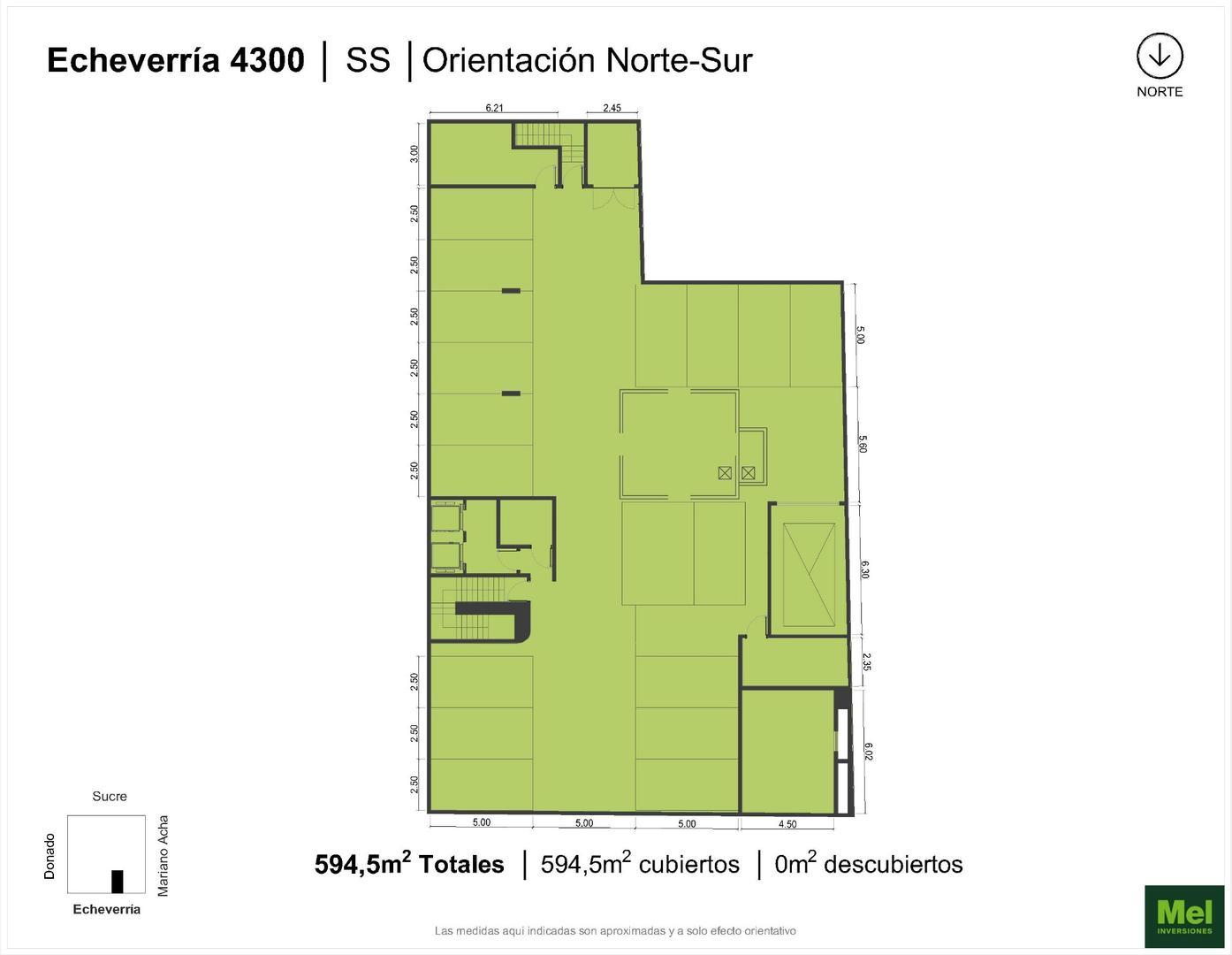 Echeverria 4374 - Foto 13