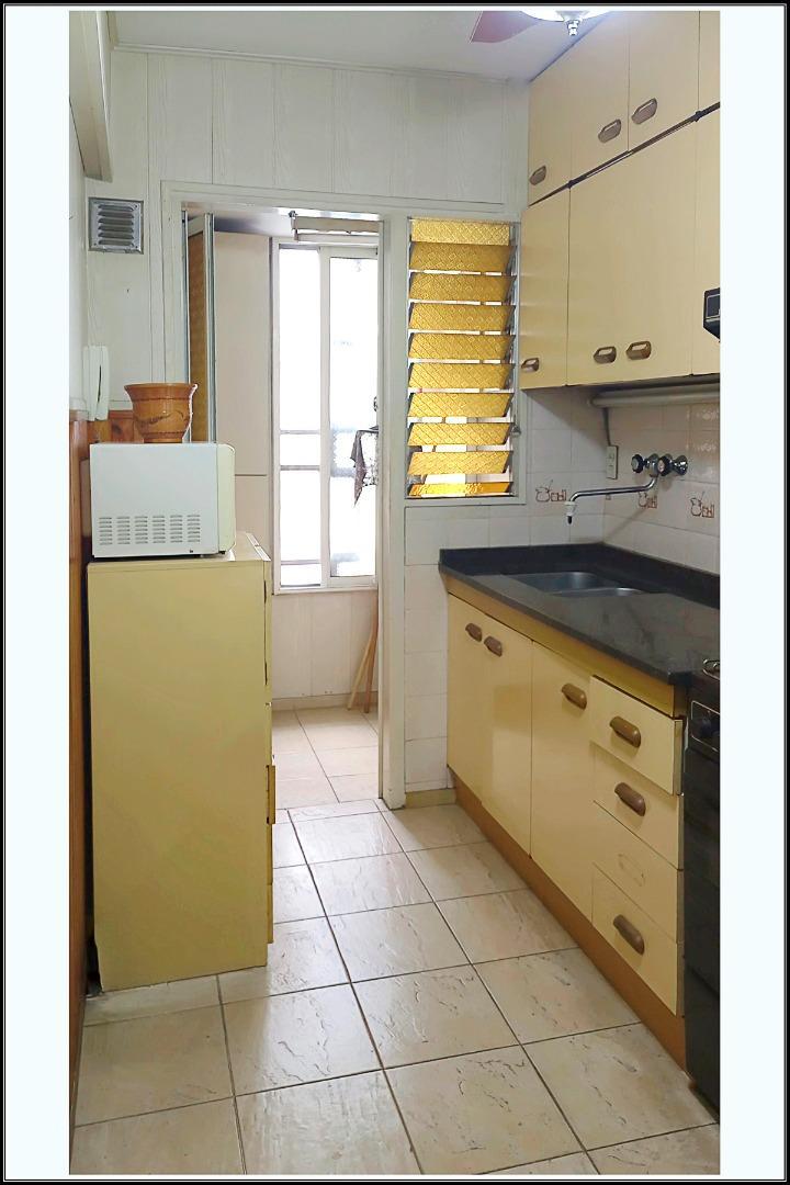 ZEBALLOS 900 CENTRO UNICO DPTO 1 DORM, 48m2,EXTERNO C/BALCON