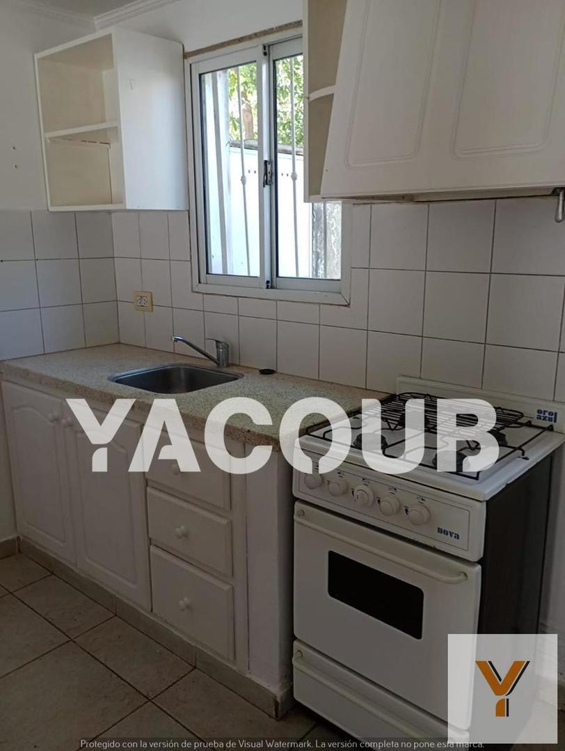Departamento en Alquiler de 3 ambientes