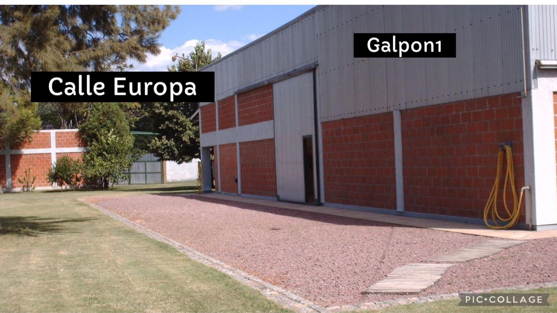 Depósito en Venta en Ituzaingo, Thornes 600