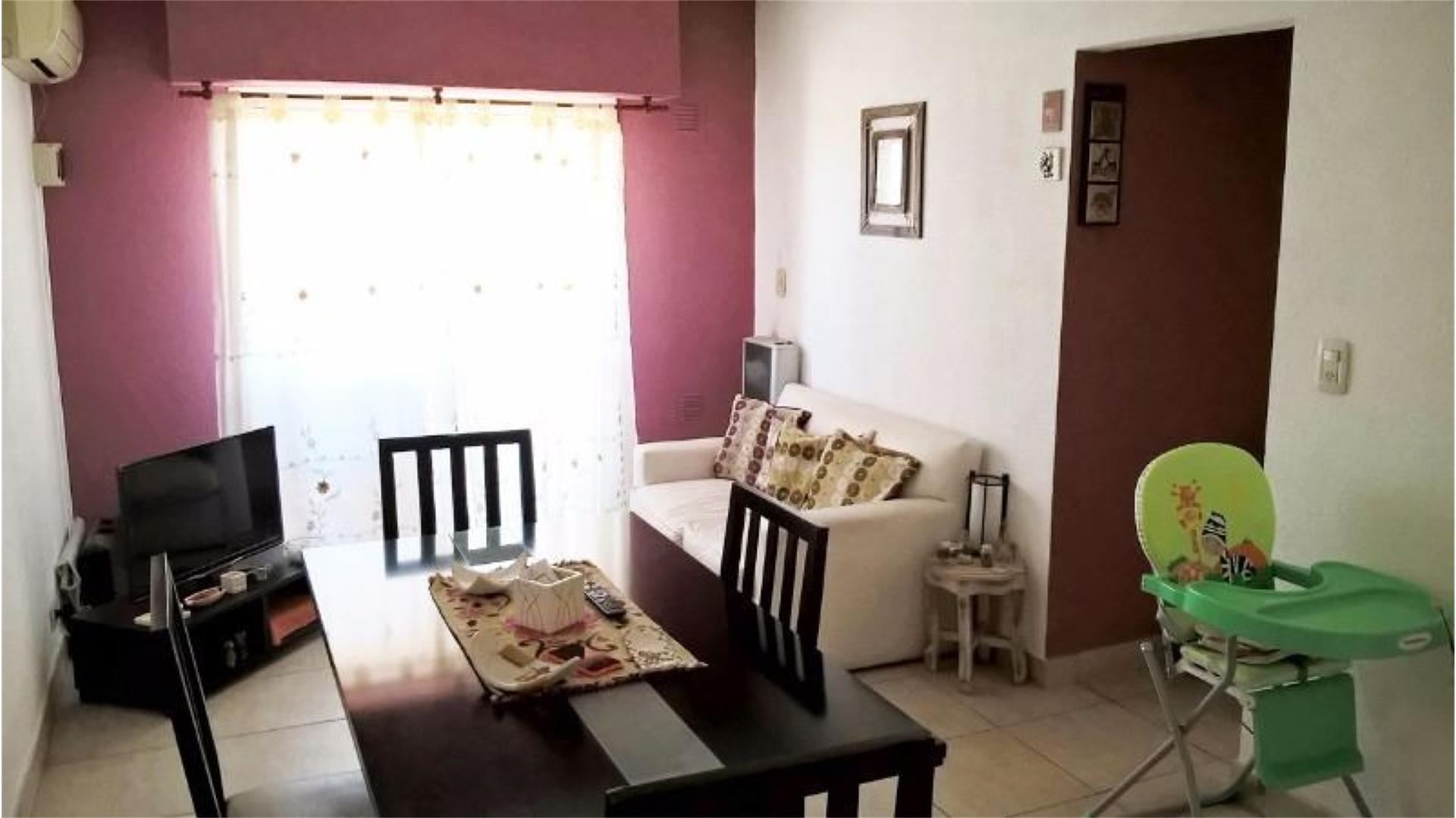 Departamento en Venta de 3 ambientes