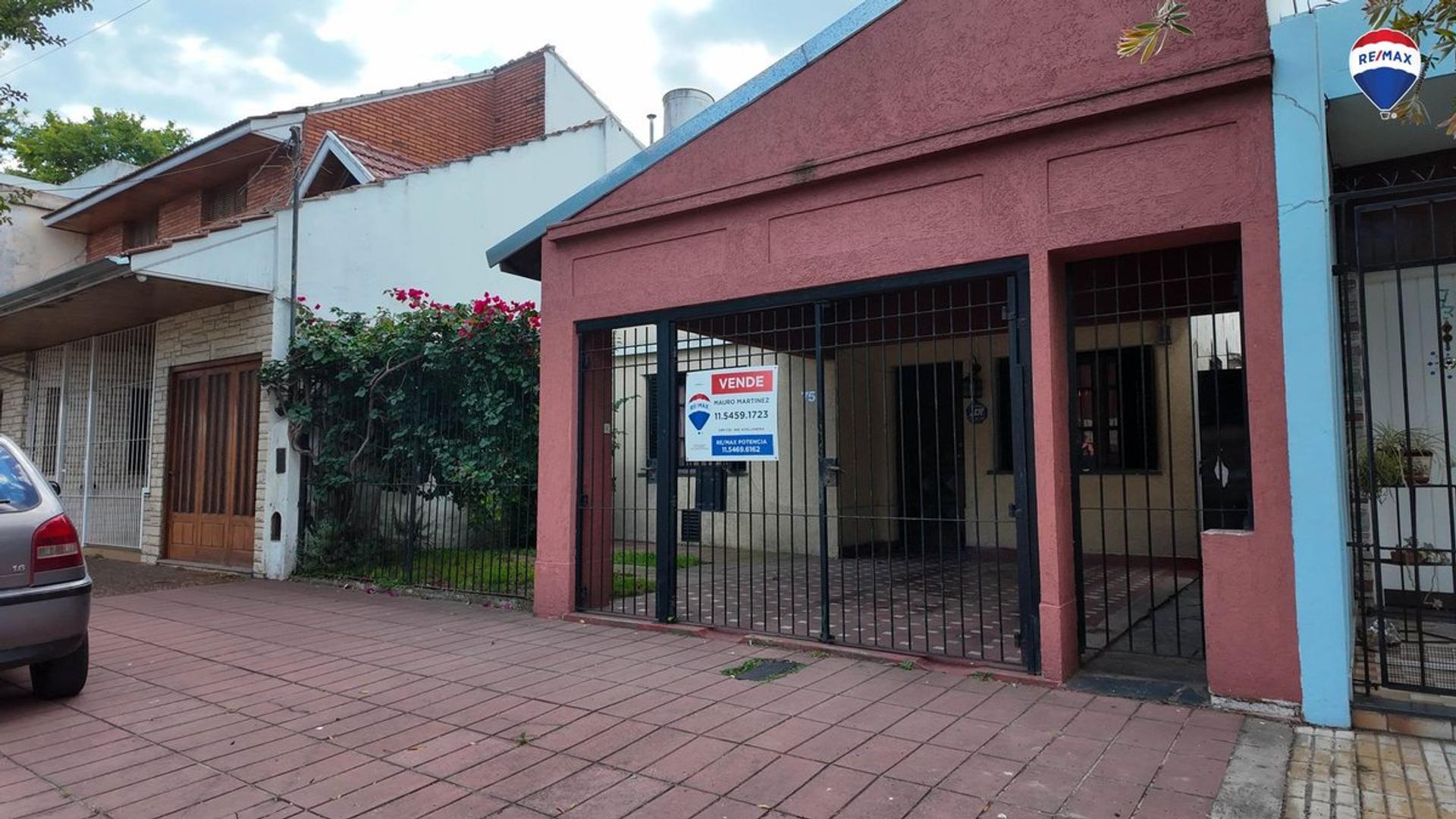 CASA EN VENTA 4 AMBIENTES EN DON BOSCO, QUILMES