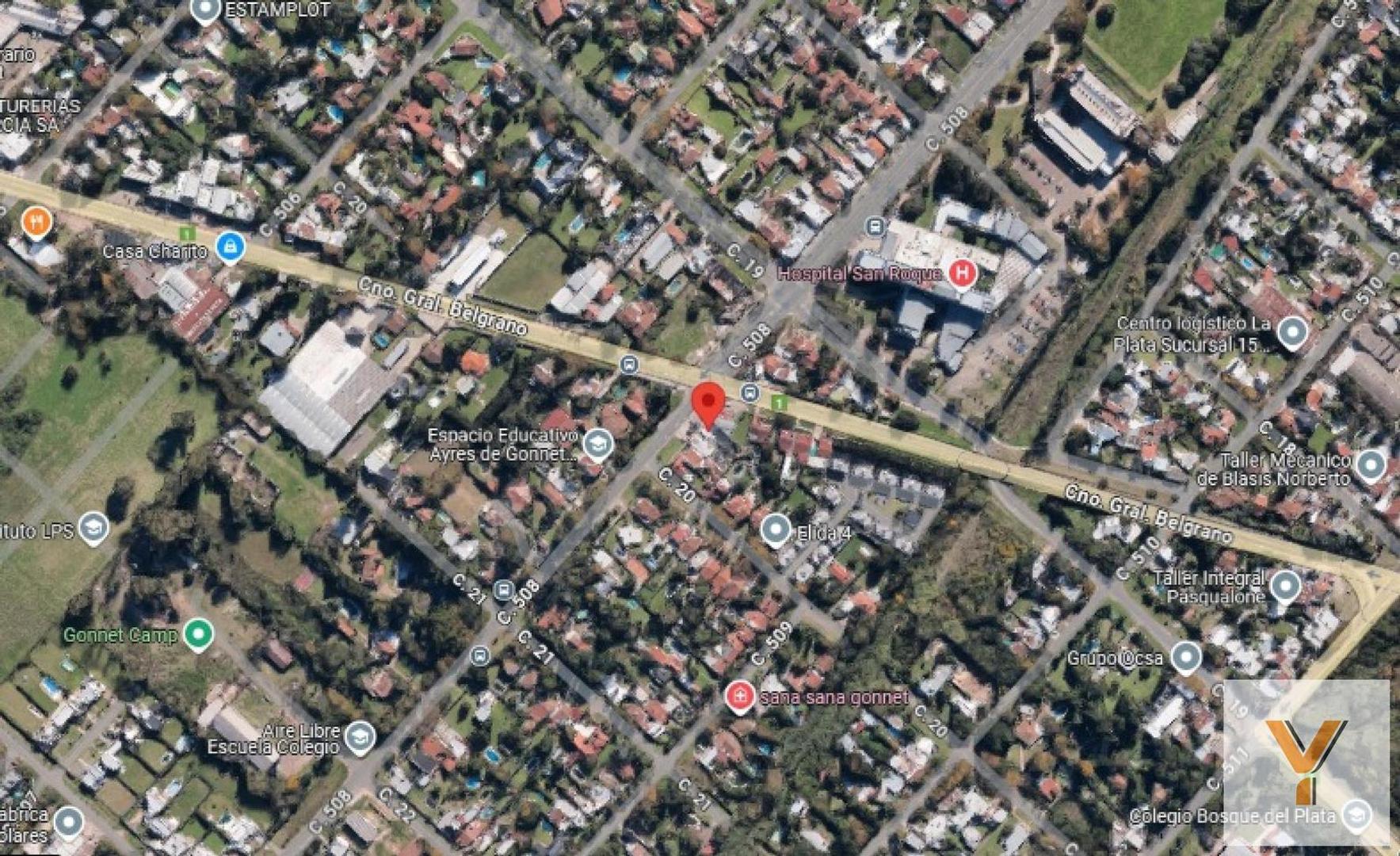 Terreno en venta - 300Mts2 - Manuel B. Gonnet