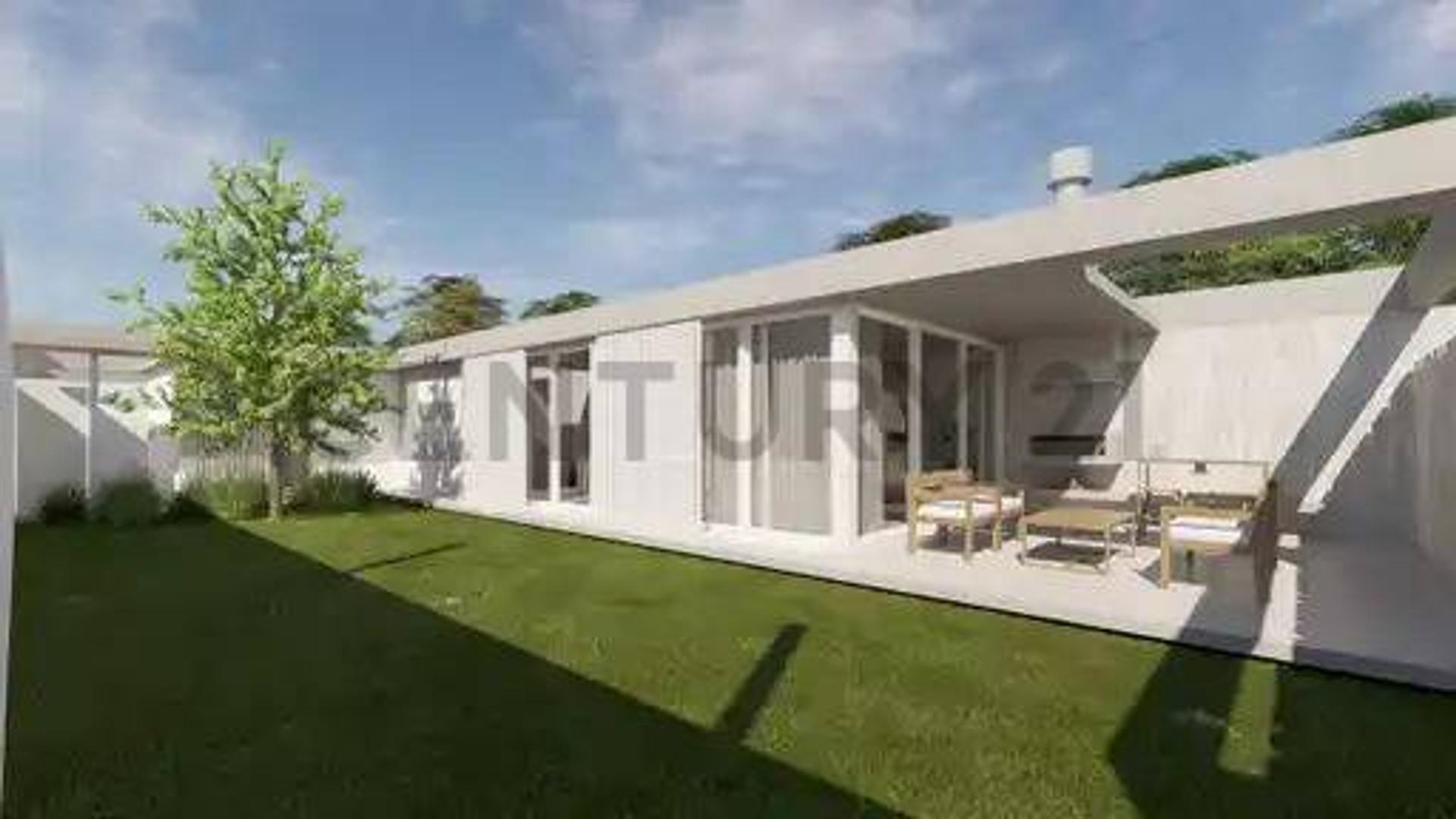 Casas en construcción en venta en Gonnet entre caminos