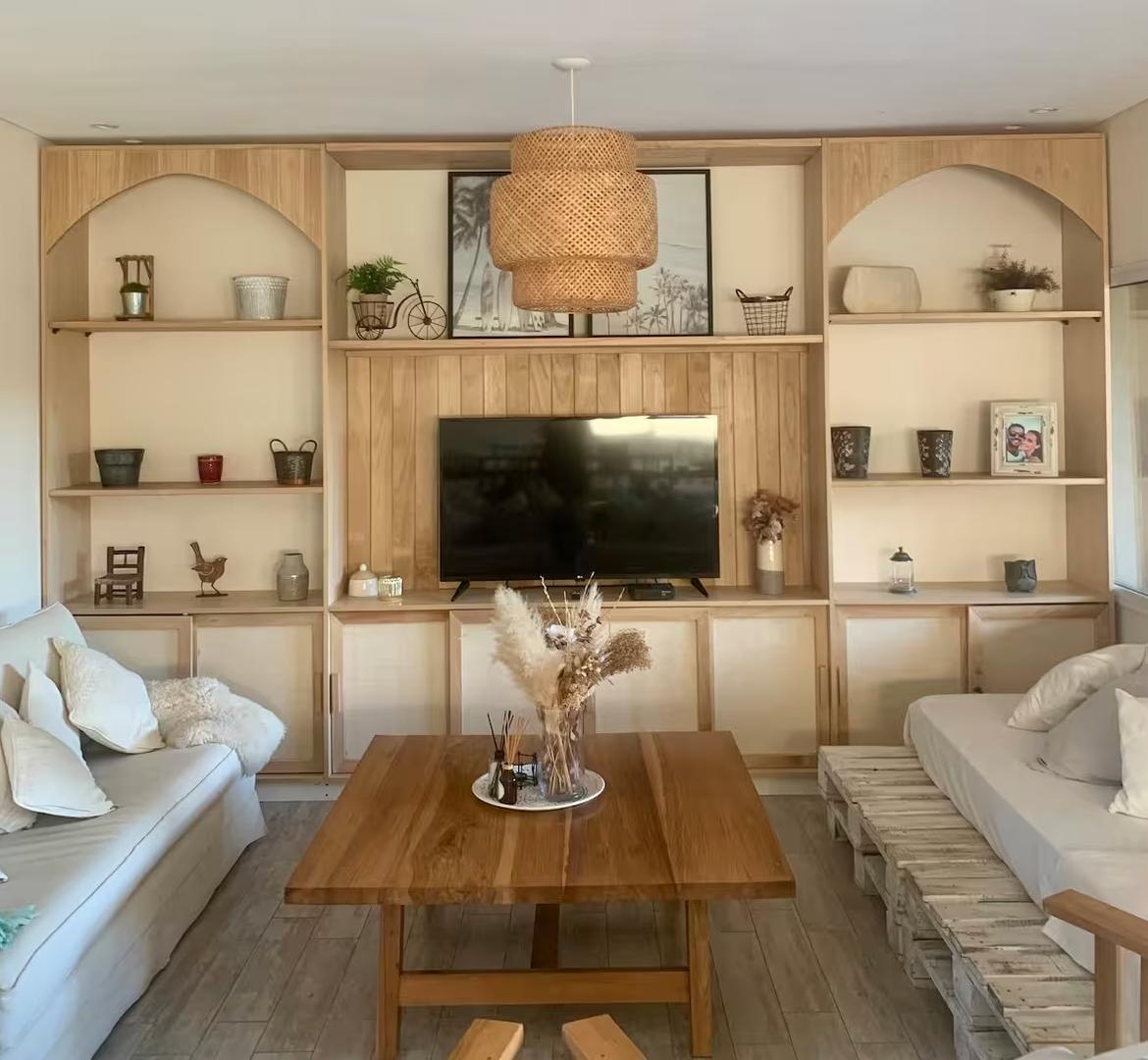 Casa en Alquiler Temporal de 5 dormitorios