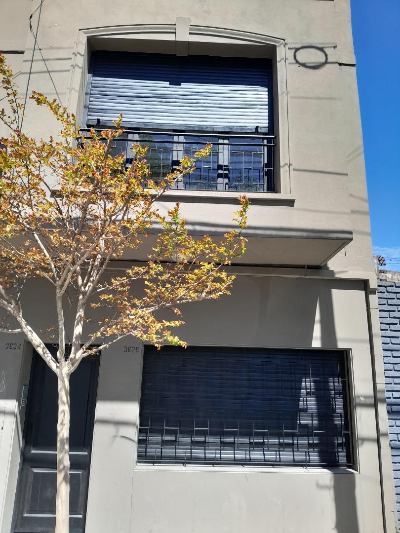 Gascón 3600, Piso 1