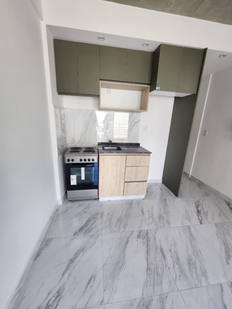 Departamento en Alquiler de Monoambiente