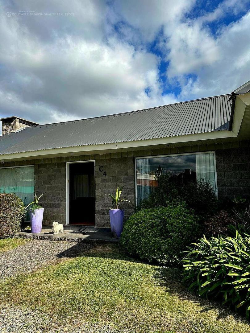 Casa en El Nacional Club De Campo