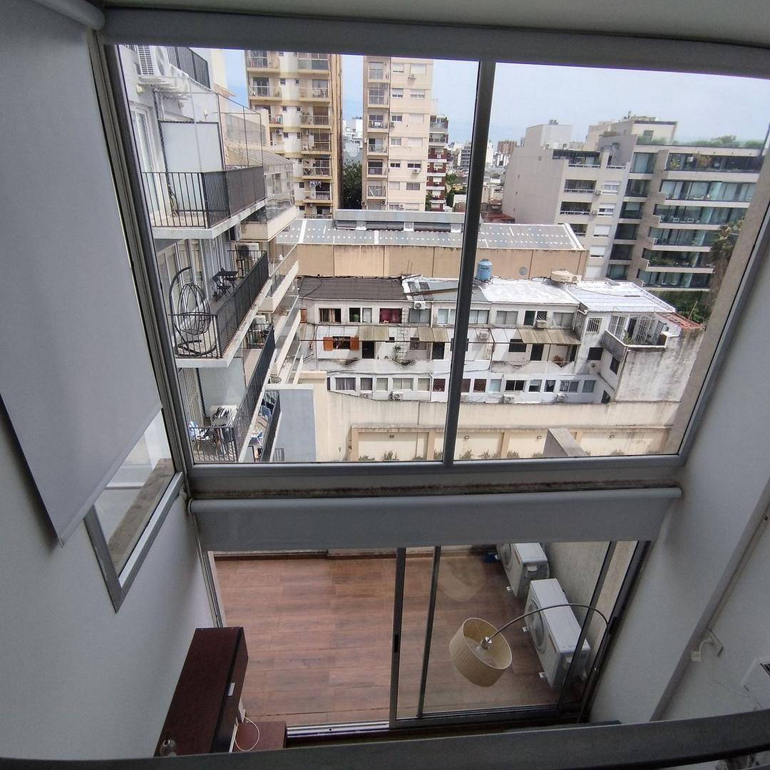 Departamento en Alquiler con 1 cocheras