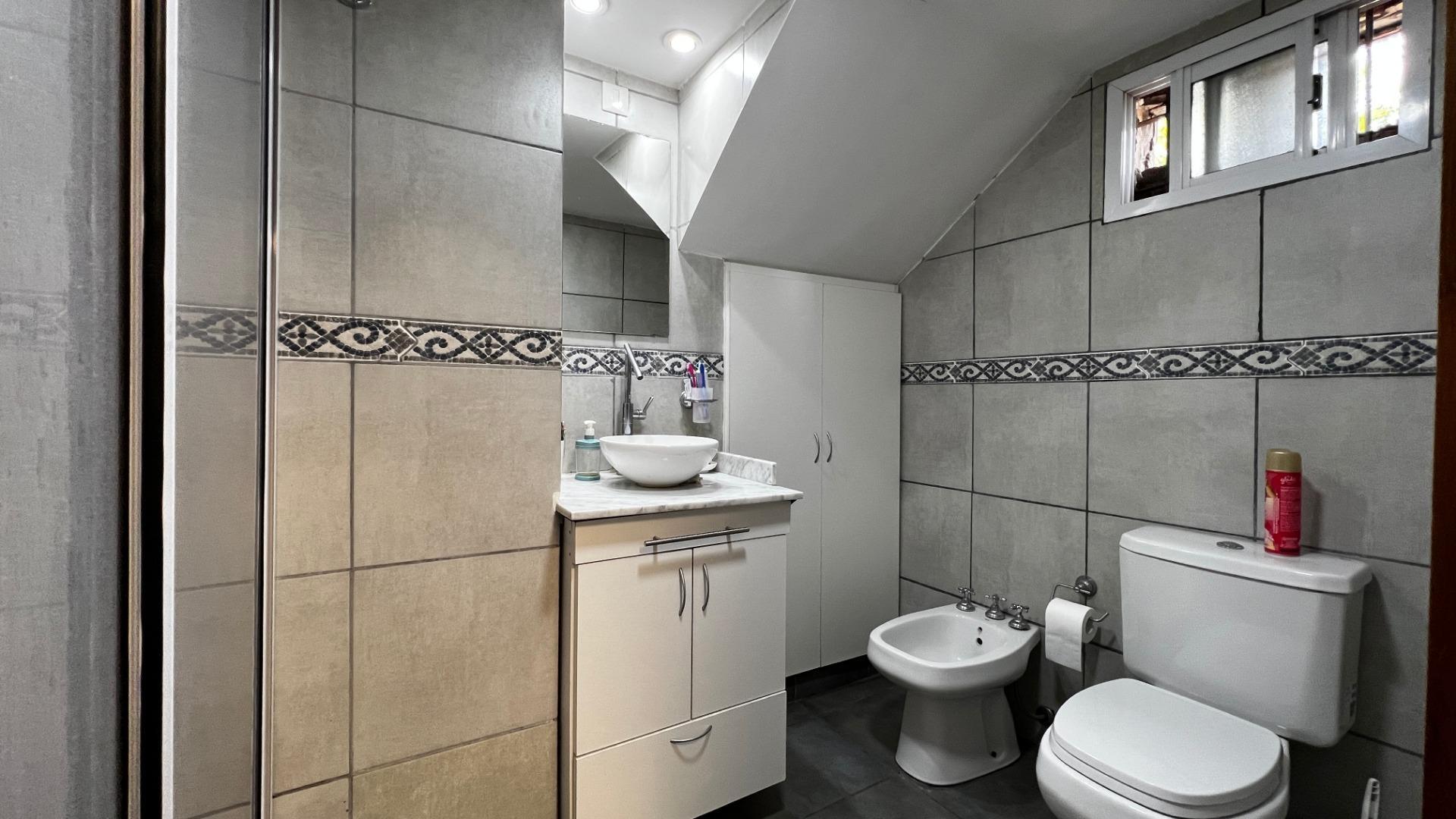 Depto Tipo Casa en Venta de 1 dormitorio