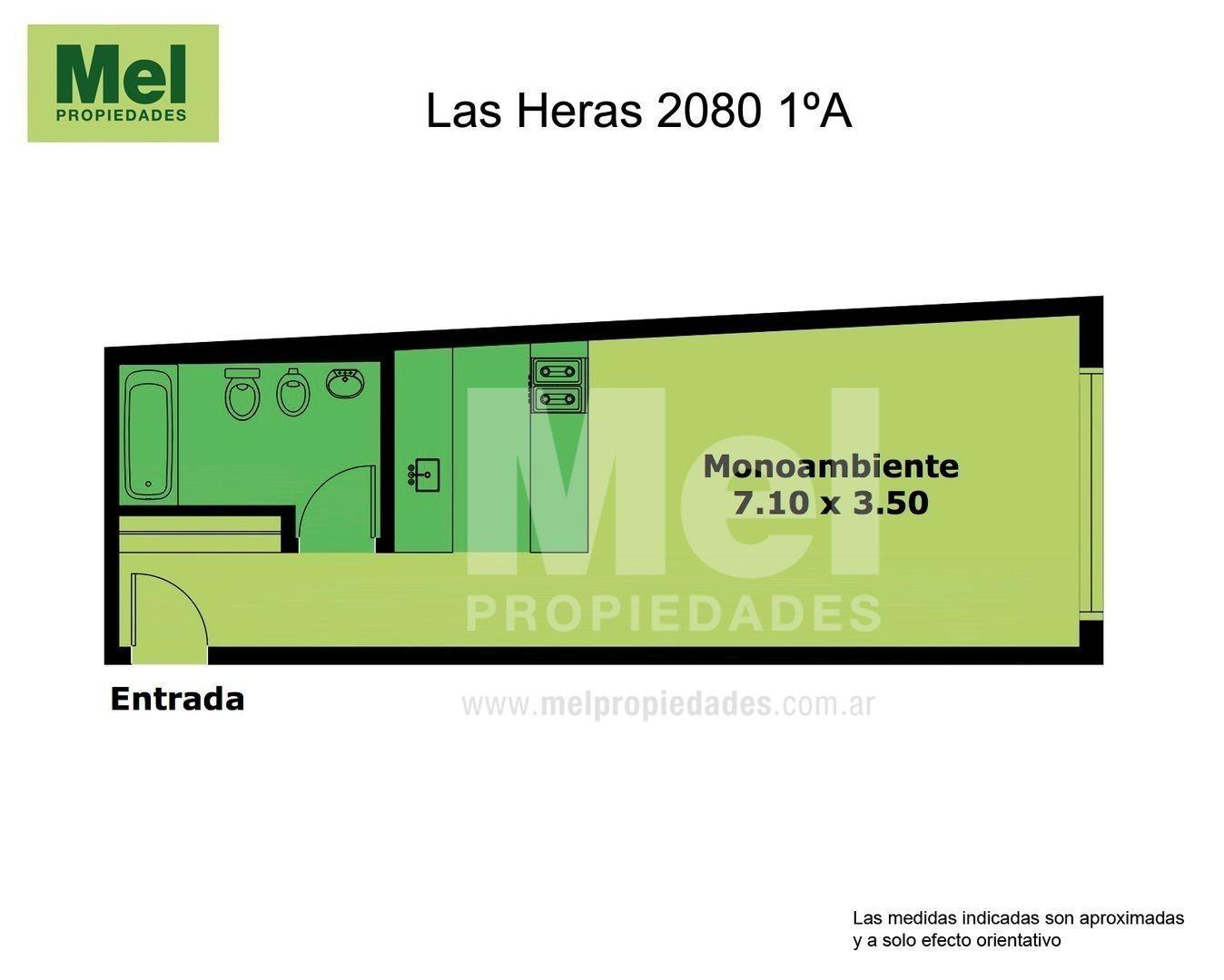 Las Heras 2080 - Recoleta - Foto 21