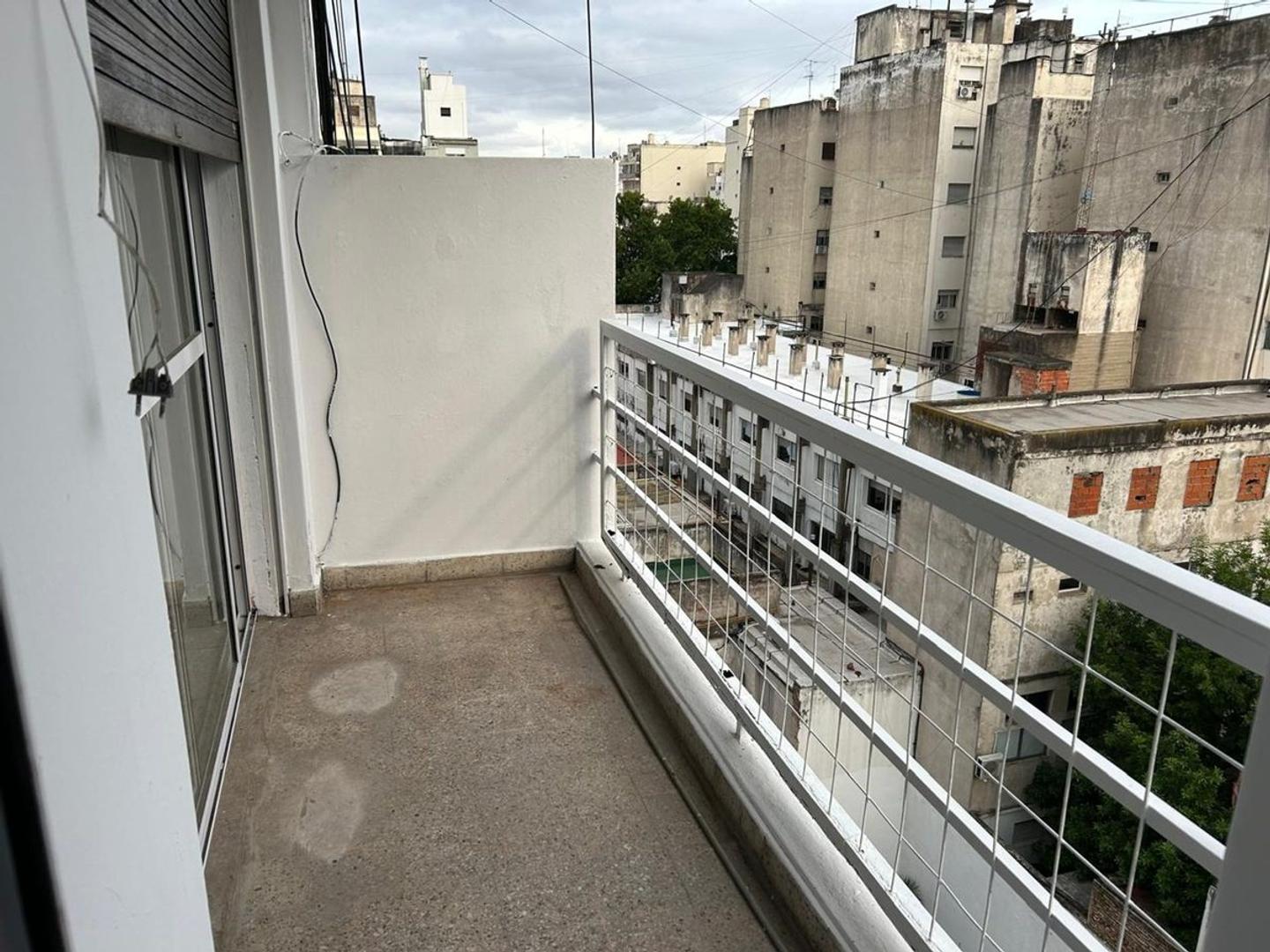 Alquiler 2 Amb ampio lavadero balcón Almagro