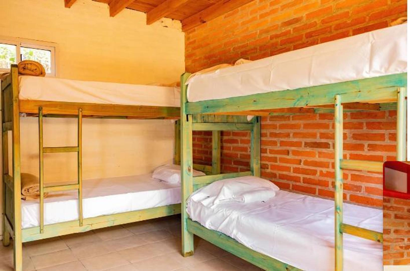 Venta de Hostel La Gran 7 + Departamento - Villa Gesell