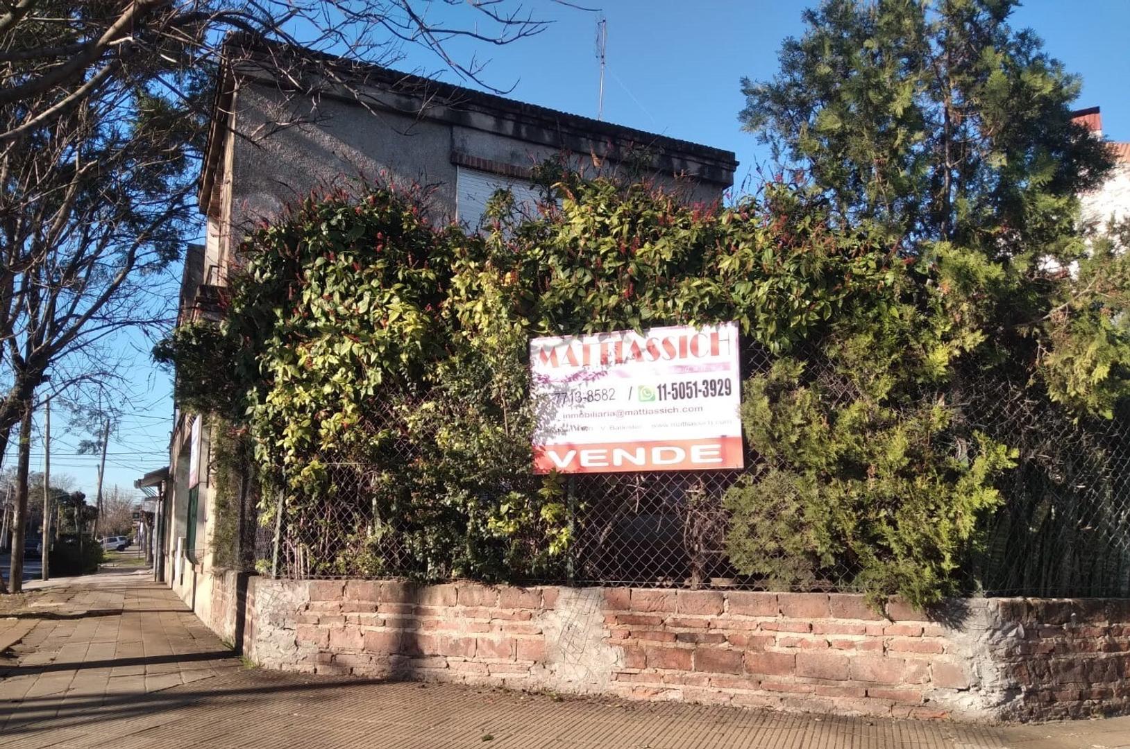 Depto Tipo Casa en Venta de 4 ambientes