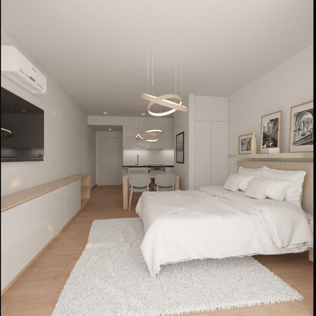 Departamento en Venta en La Plata, USD 84.000