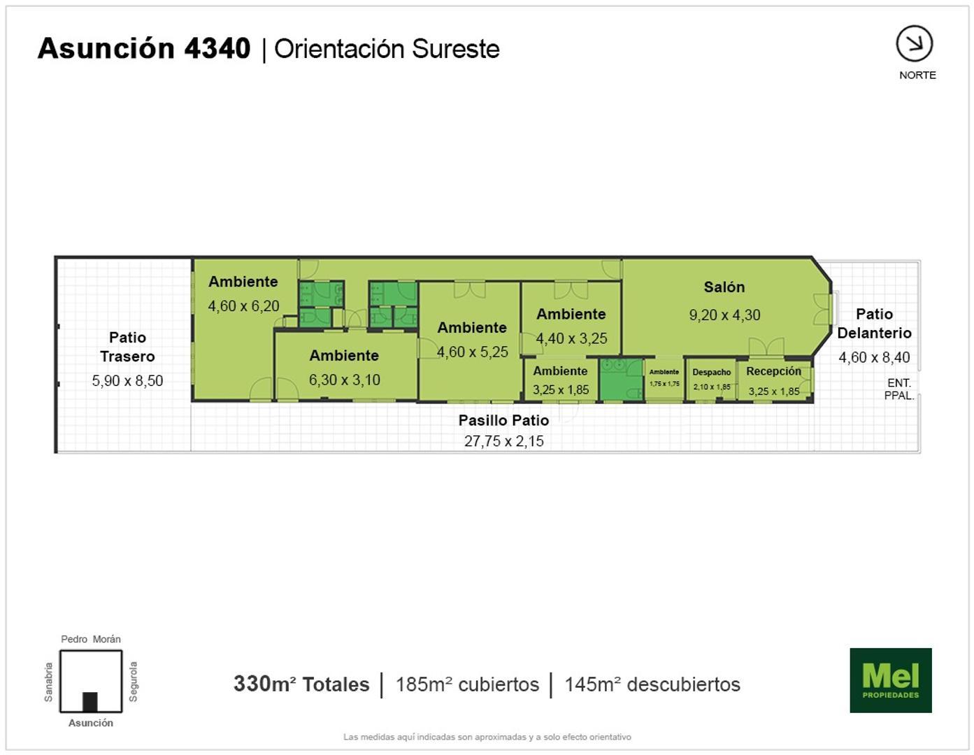 Asuncion 4300