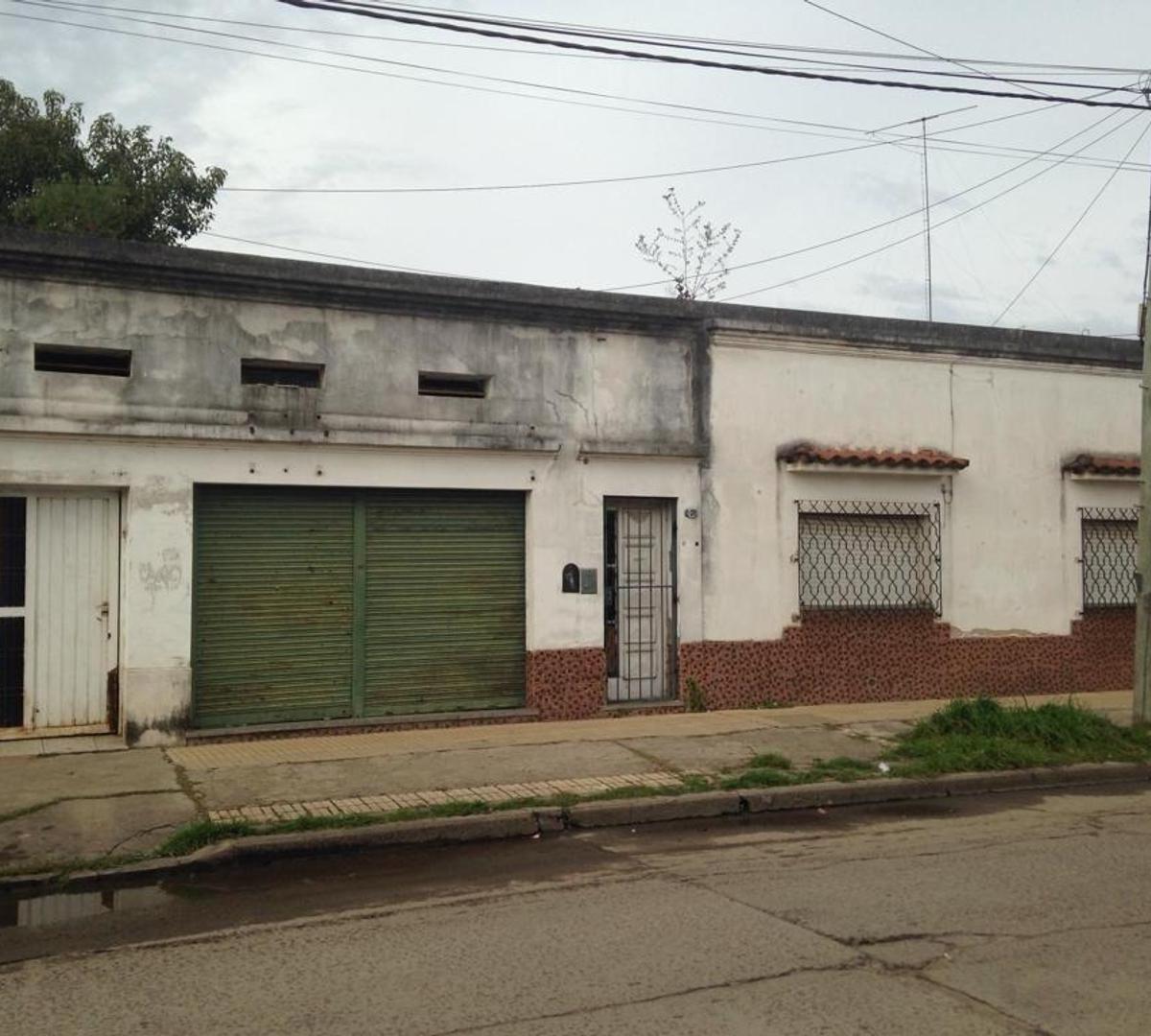 Casa sobre terreno de 18x40