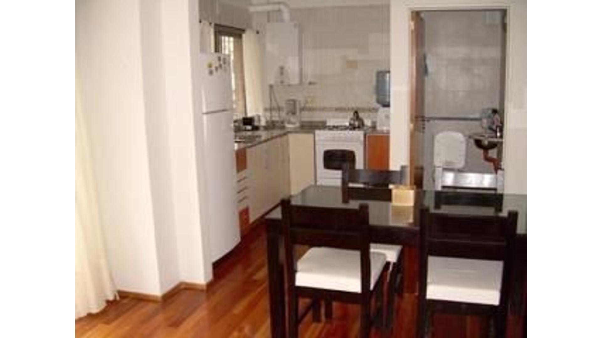 Departamento en Alquiler Temporal de 4 ambientes