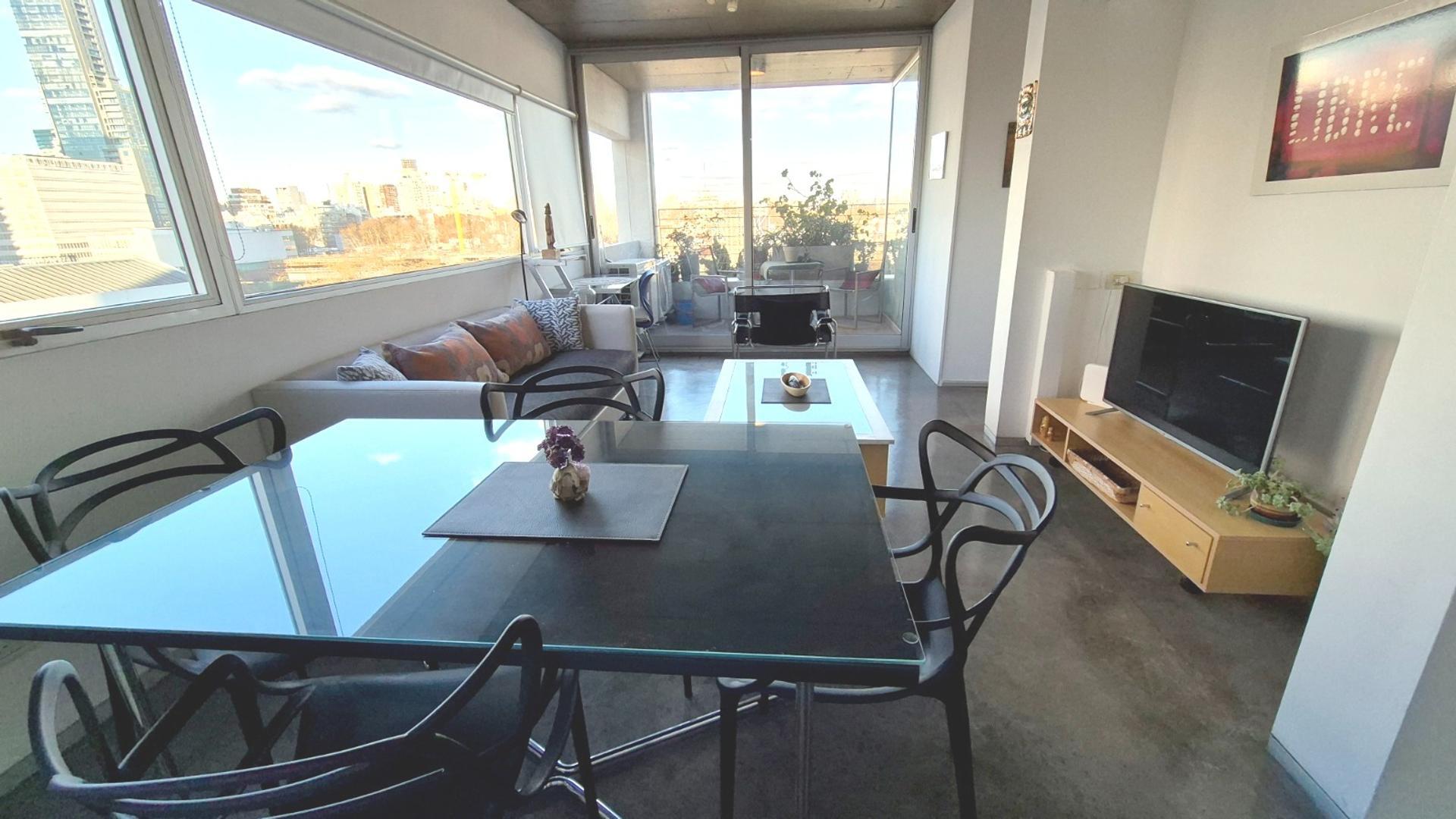 Departamento en alquiler temporario