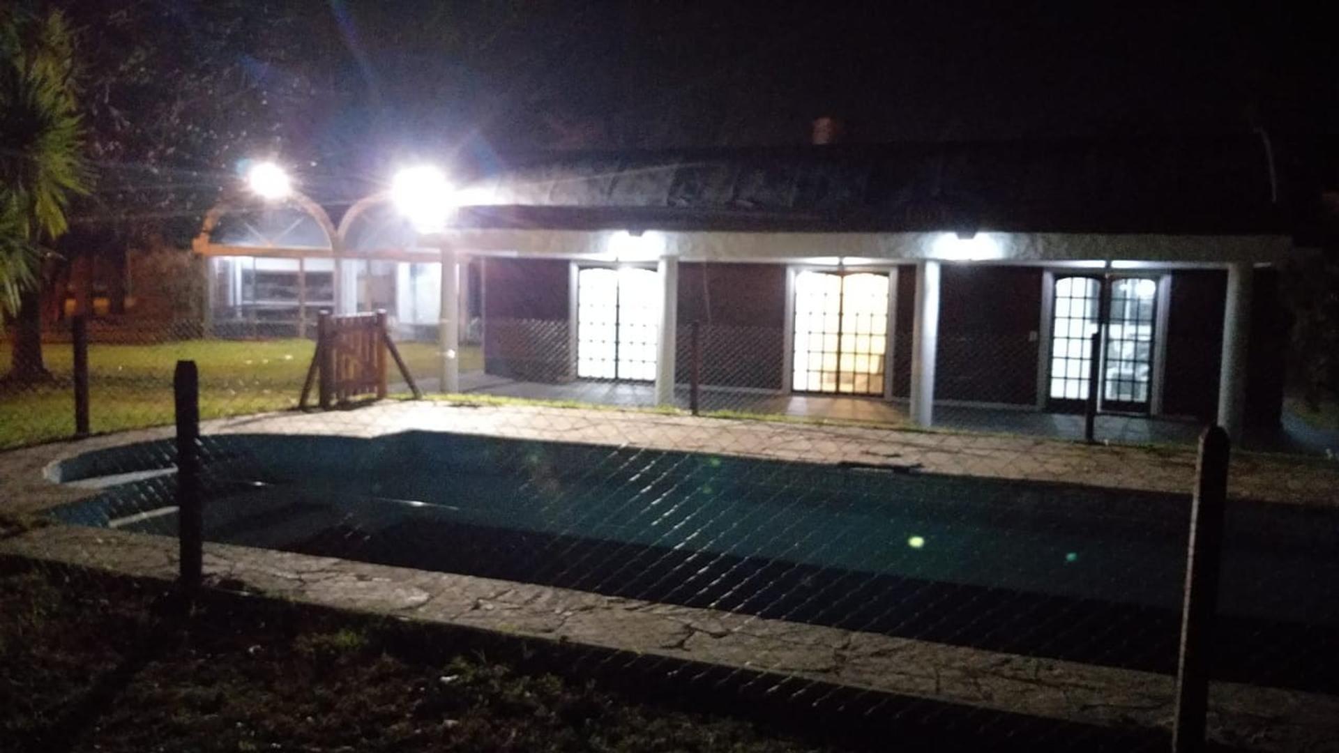 Casa en Venta 40 años