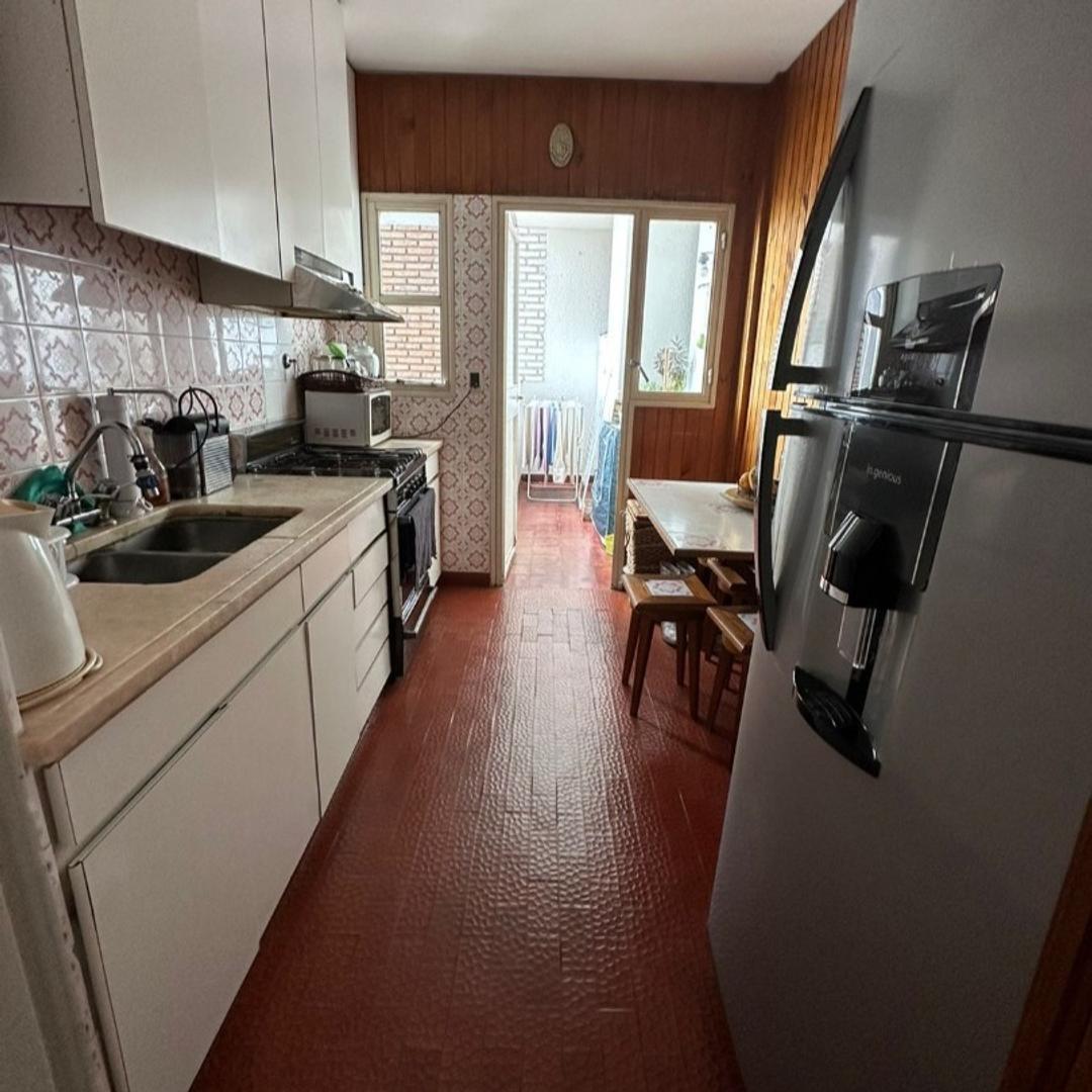 Departamento en alquiler 3 ambientes en Martínez