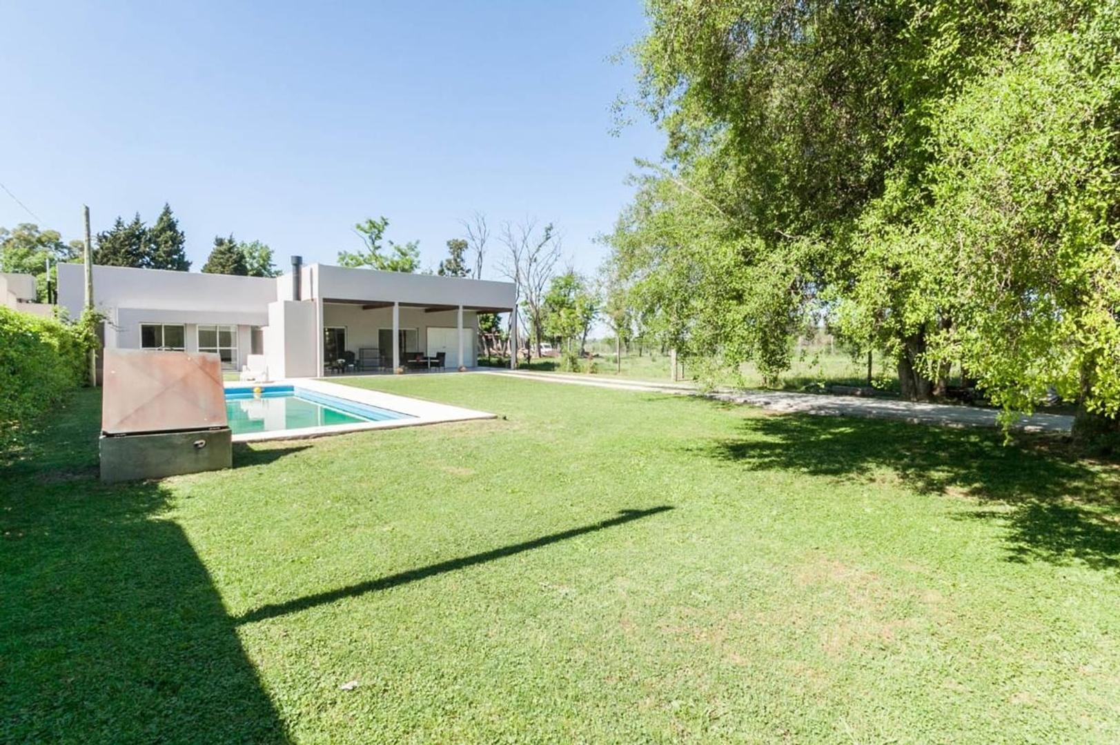 Casa en Alquiler Temporal en Vicente Melazzi, USD 10.000