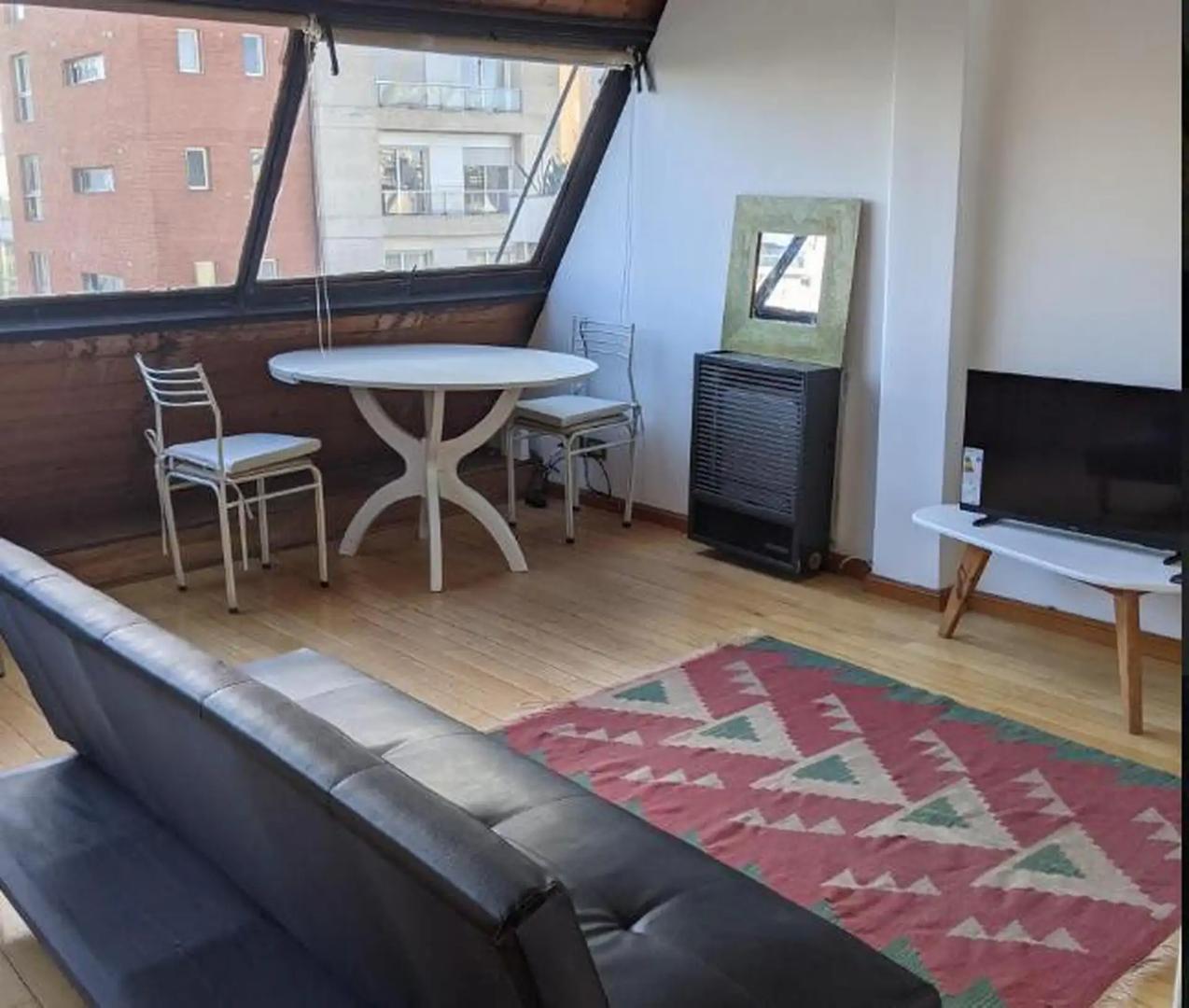 Departamento en alquiler temporario