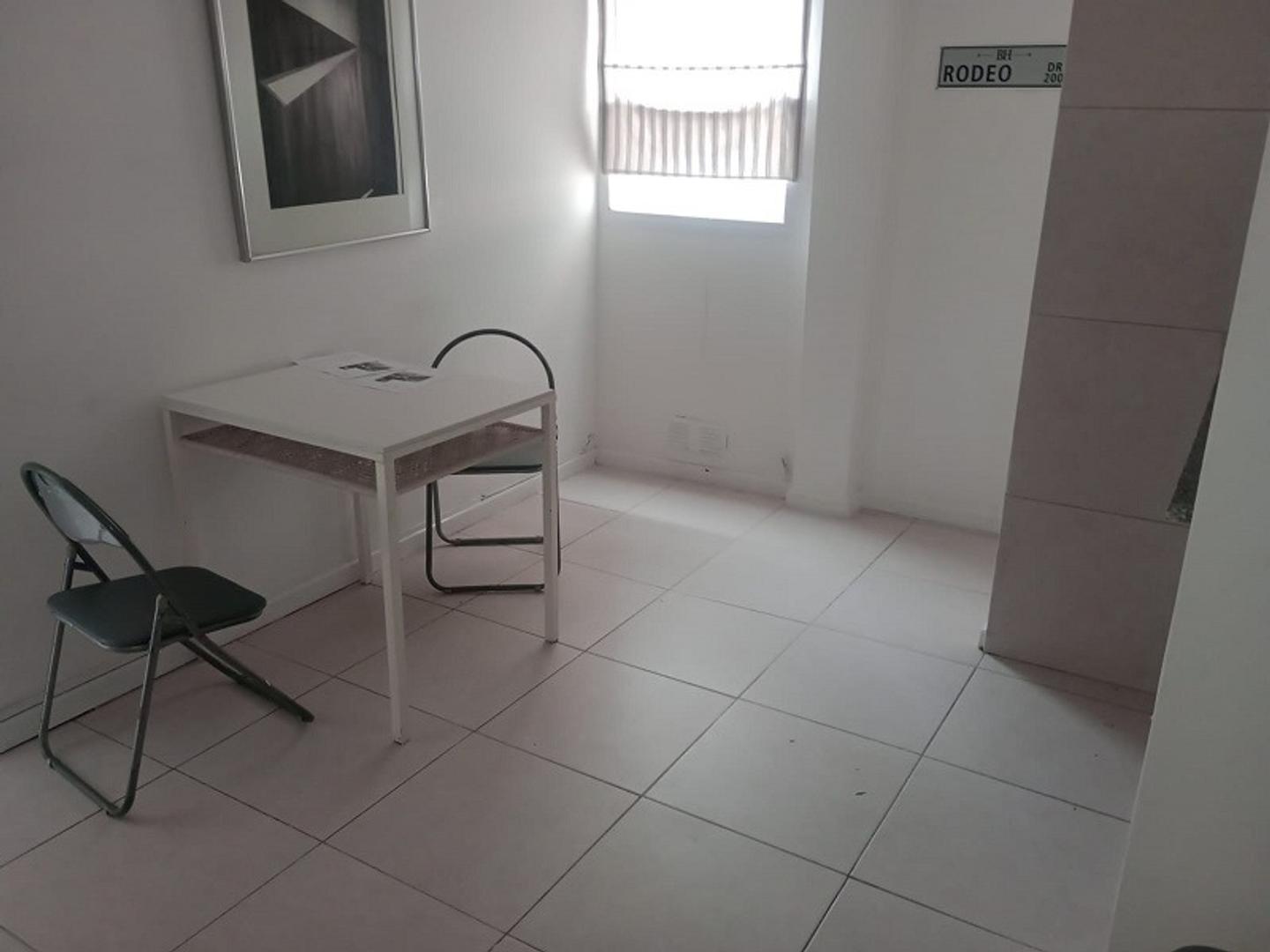 Barrio Norte 2 Ambientes bajas expensas impecable 