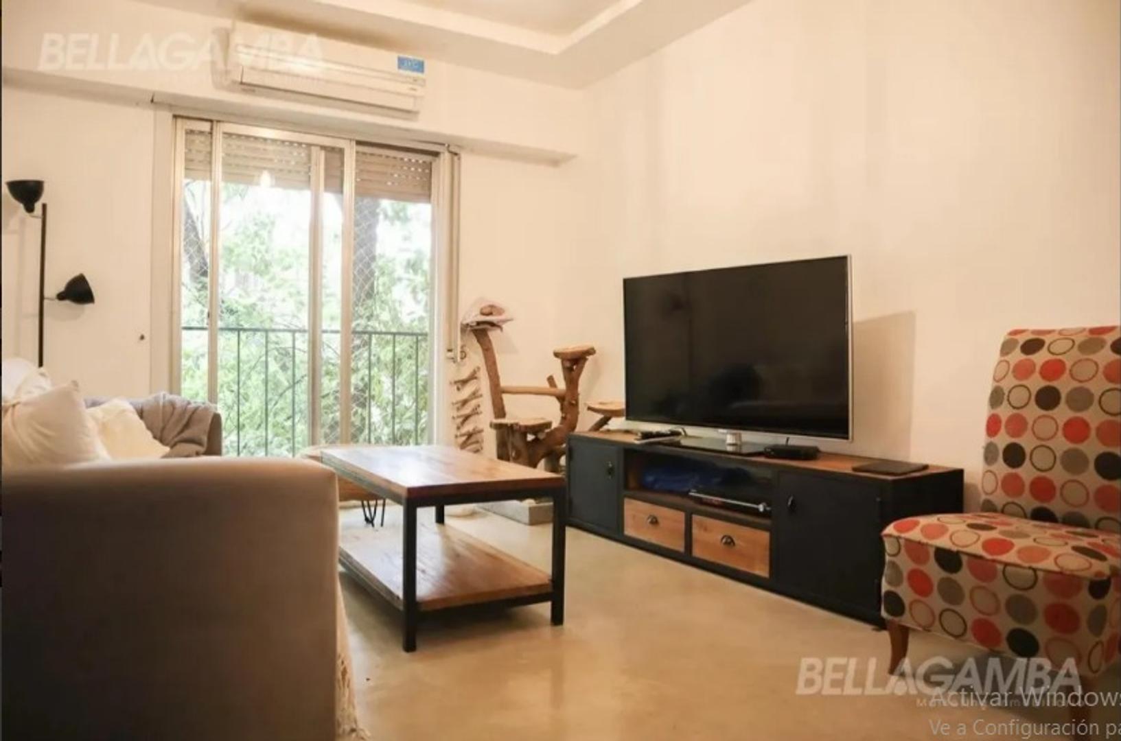 Departamento a la venta en Olivos, reciclado a nuevo en 2021