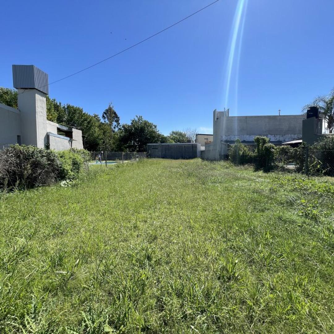 Terreno en Venta 42,48  mts Fondo