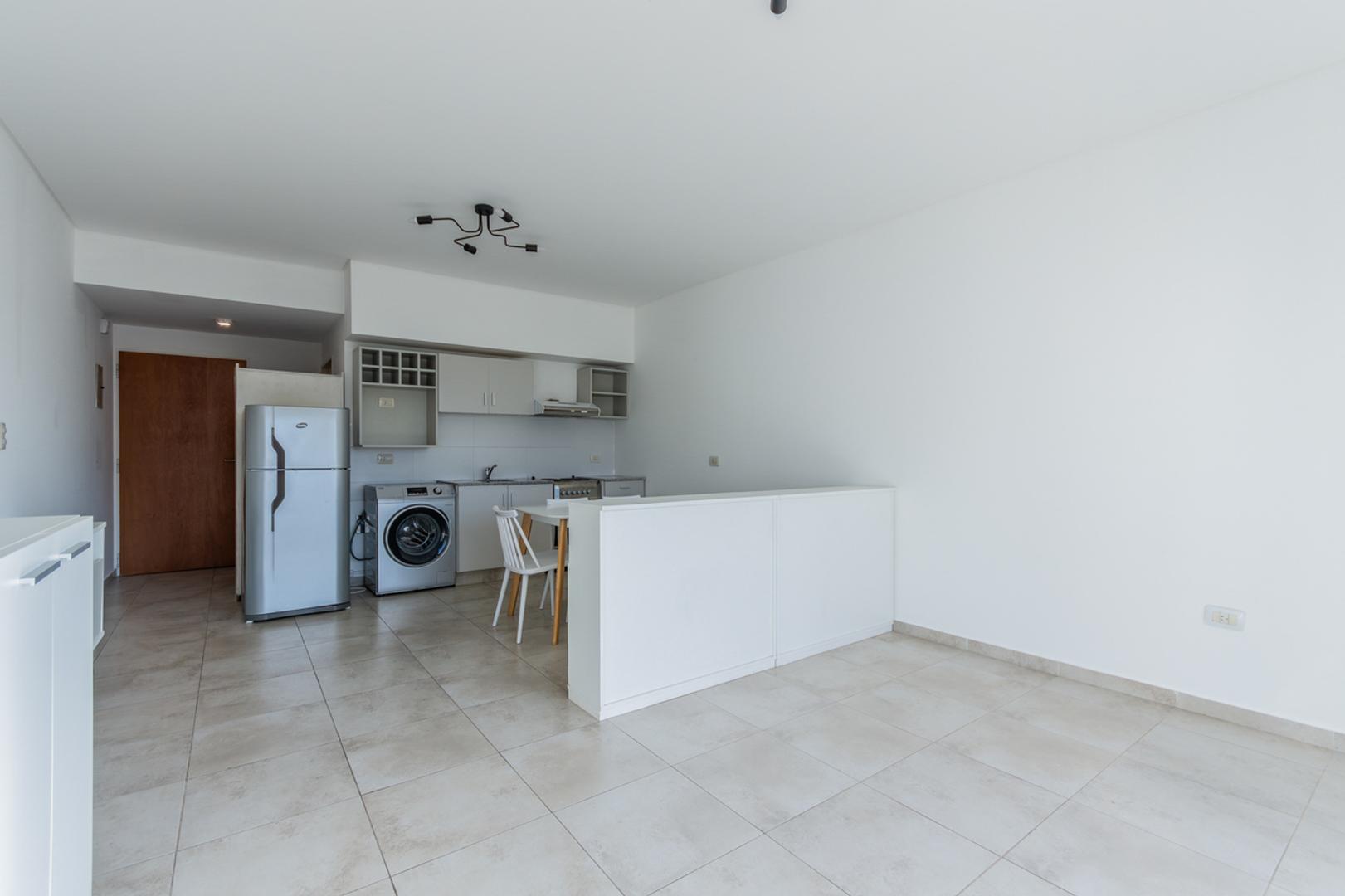 Departamento en Venta con 1 cochera