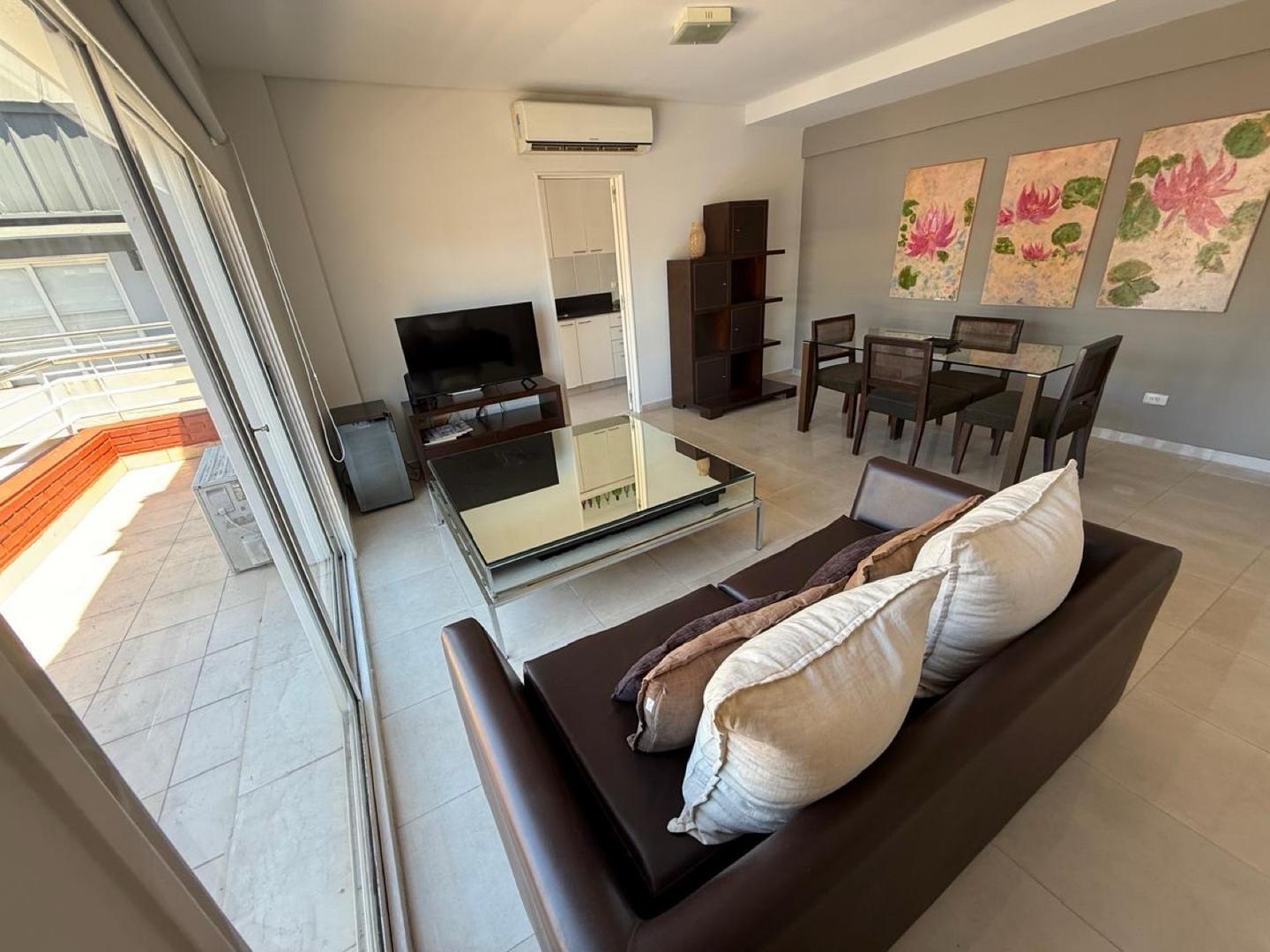 Departamento 3 Ambientes en Alquiler temporal en Puerto Madero