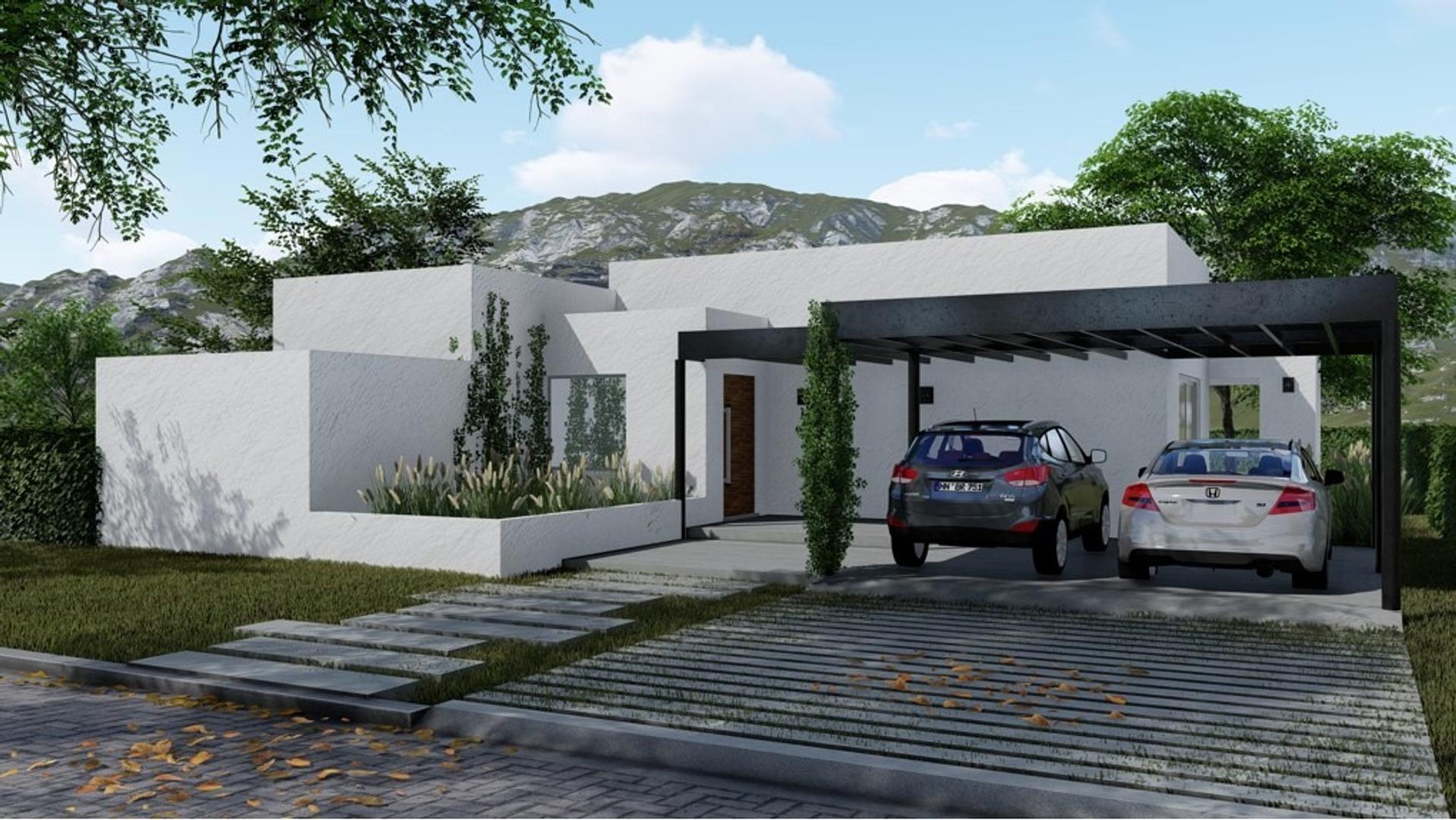 Exc.casas a construir Jardines S.Lorenzo.Entrega 180 días