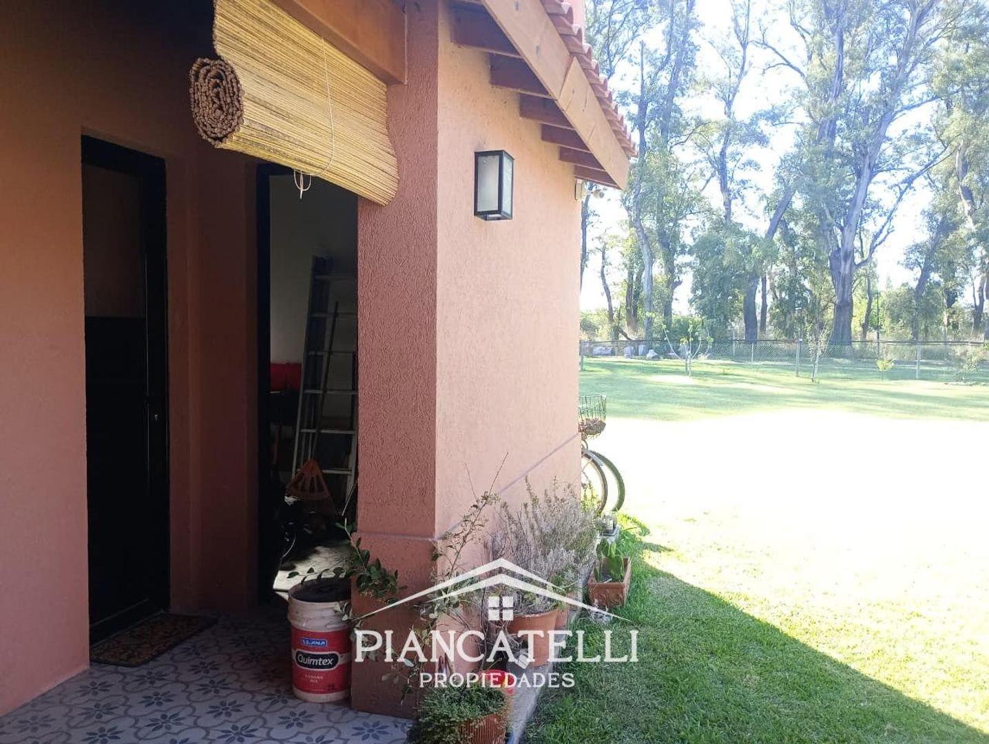 Casa en Alquiler al Oeste