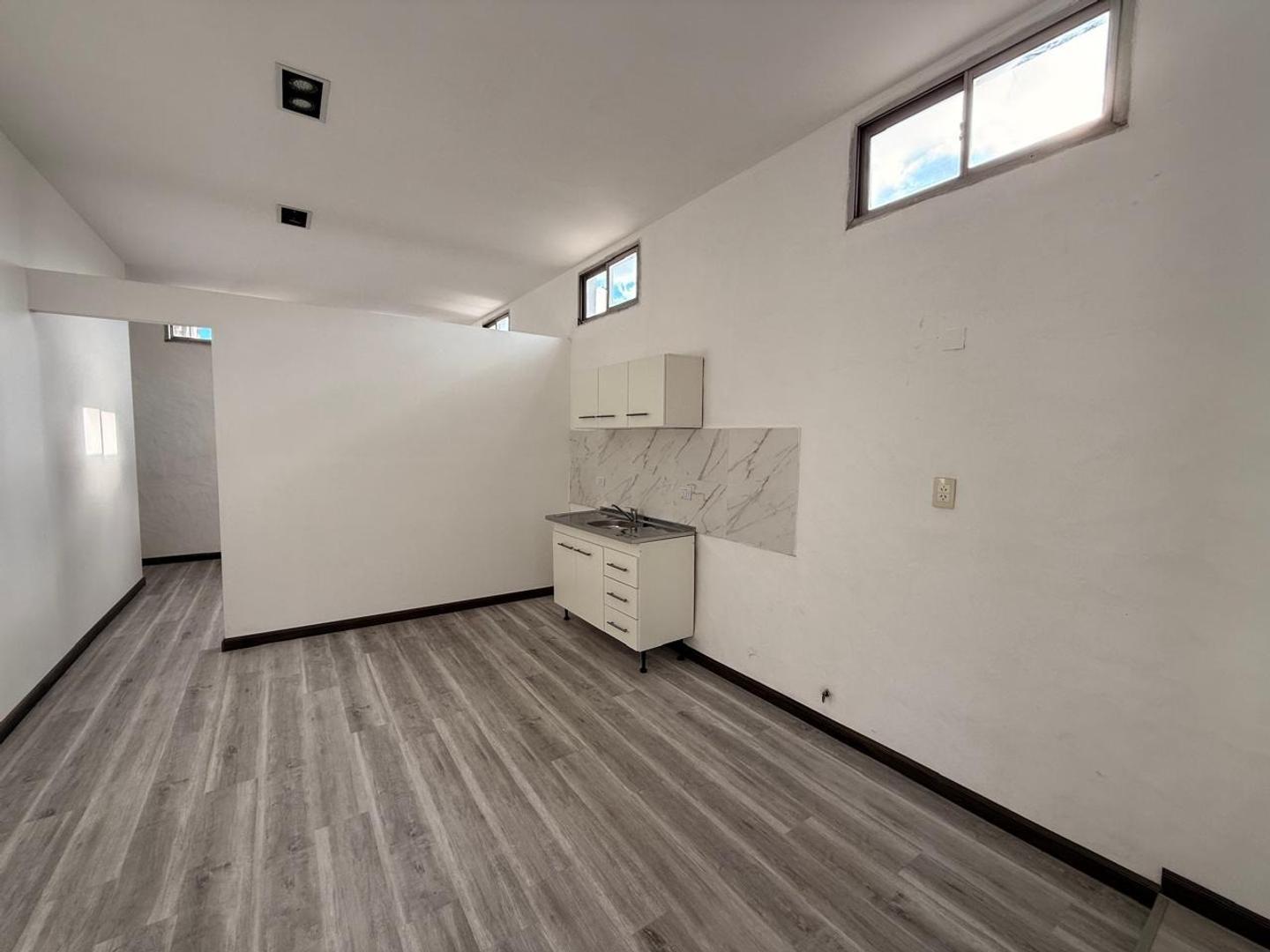 Departamento en Alquiler de Monoambiente