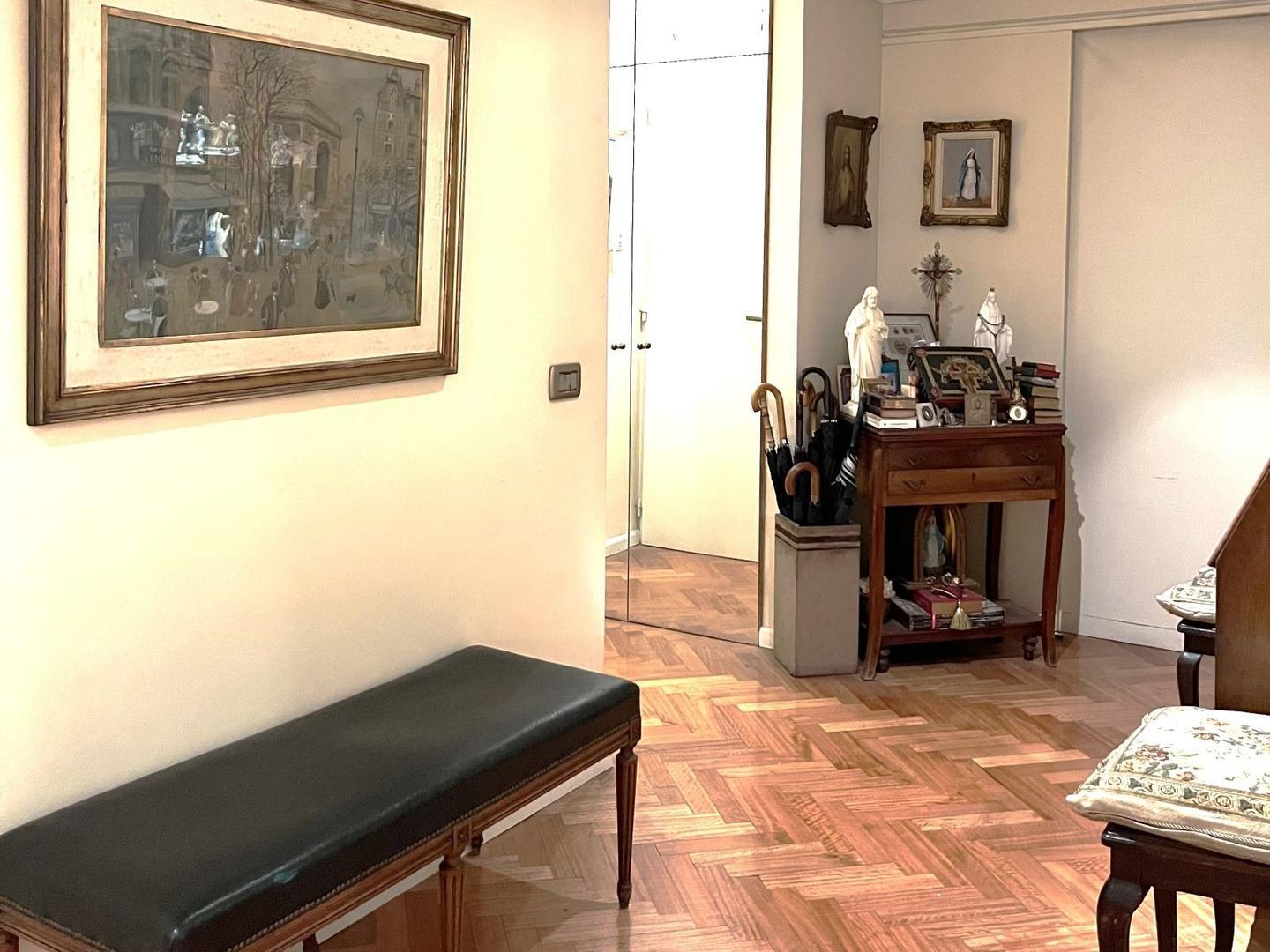 Departamento 4 ambientes con 2 baños