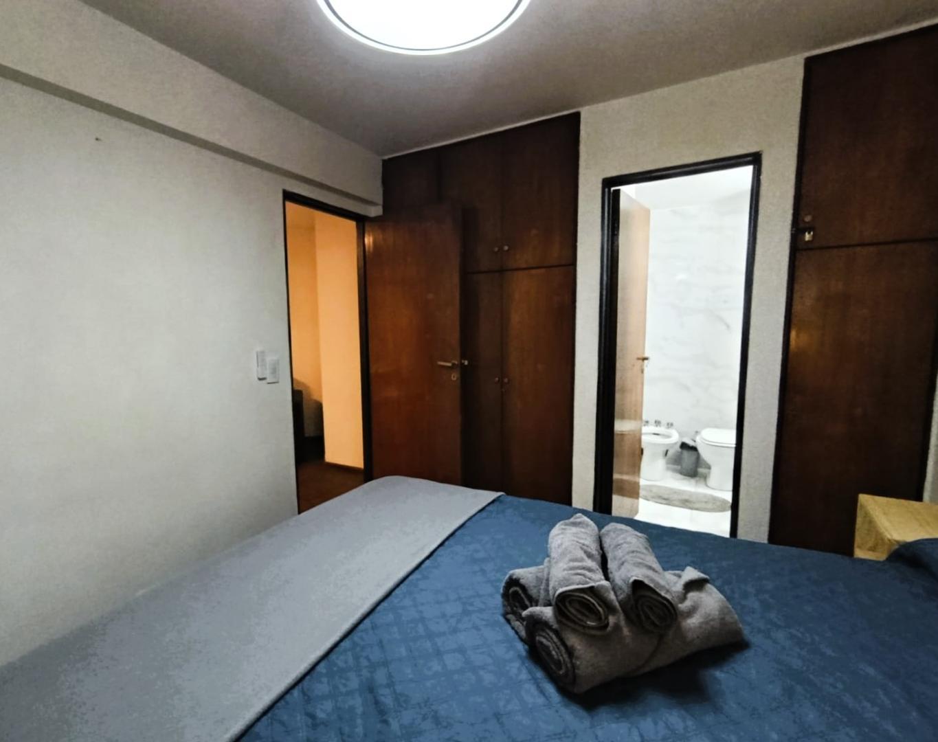 Departamento en Alquiler Amoblado en B° Nueva Córdoba